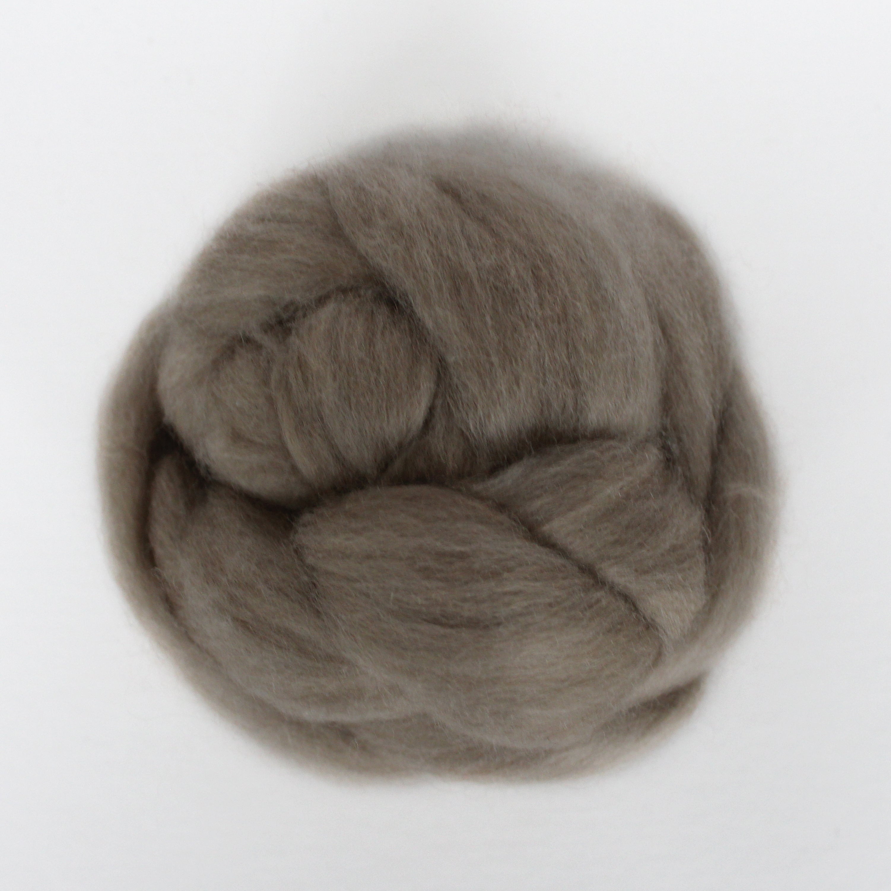 #112 PURE CASHMERE BROWN ROVING