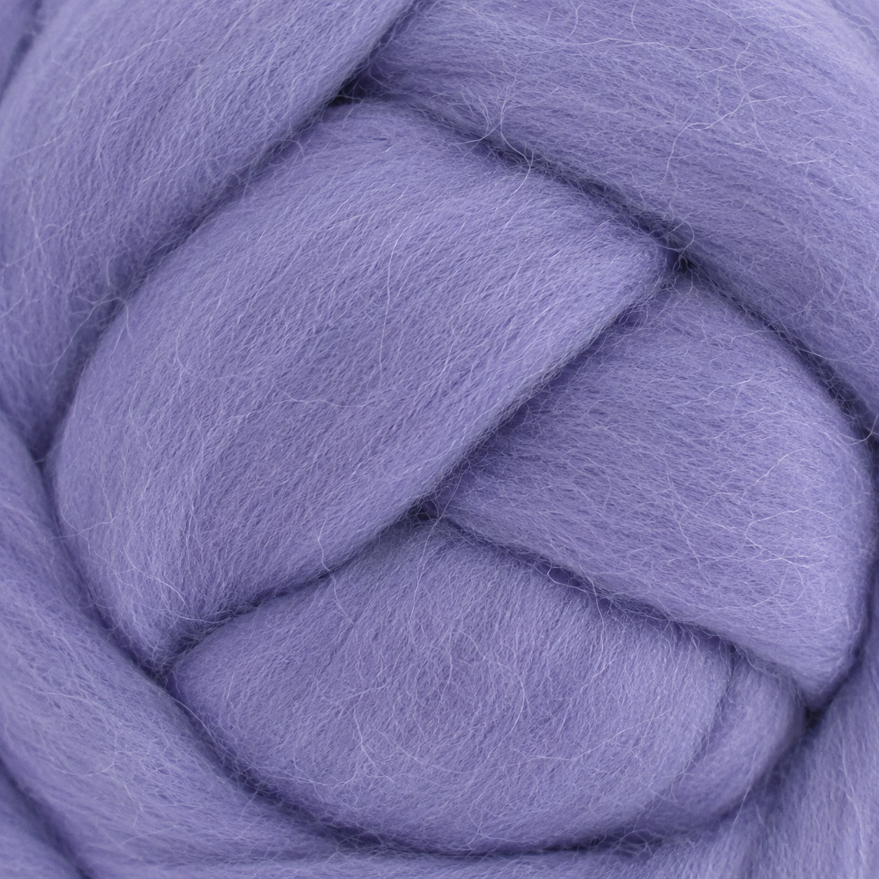 Merino Wool Roving | Periwinkle | EF077