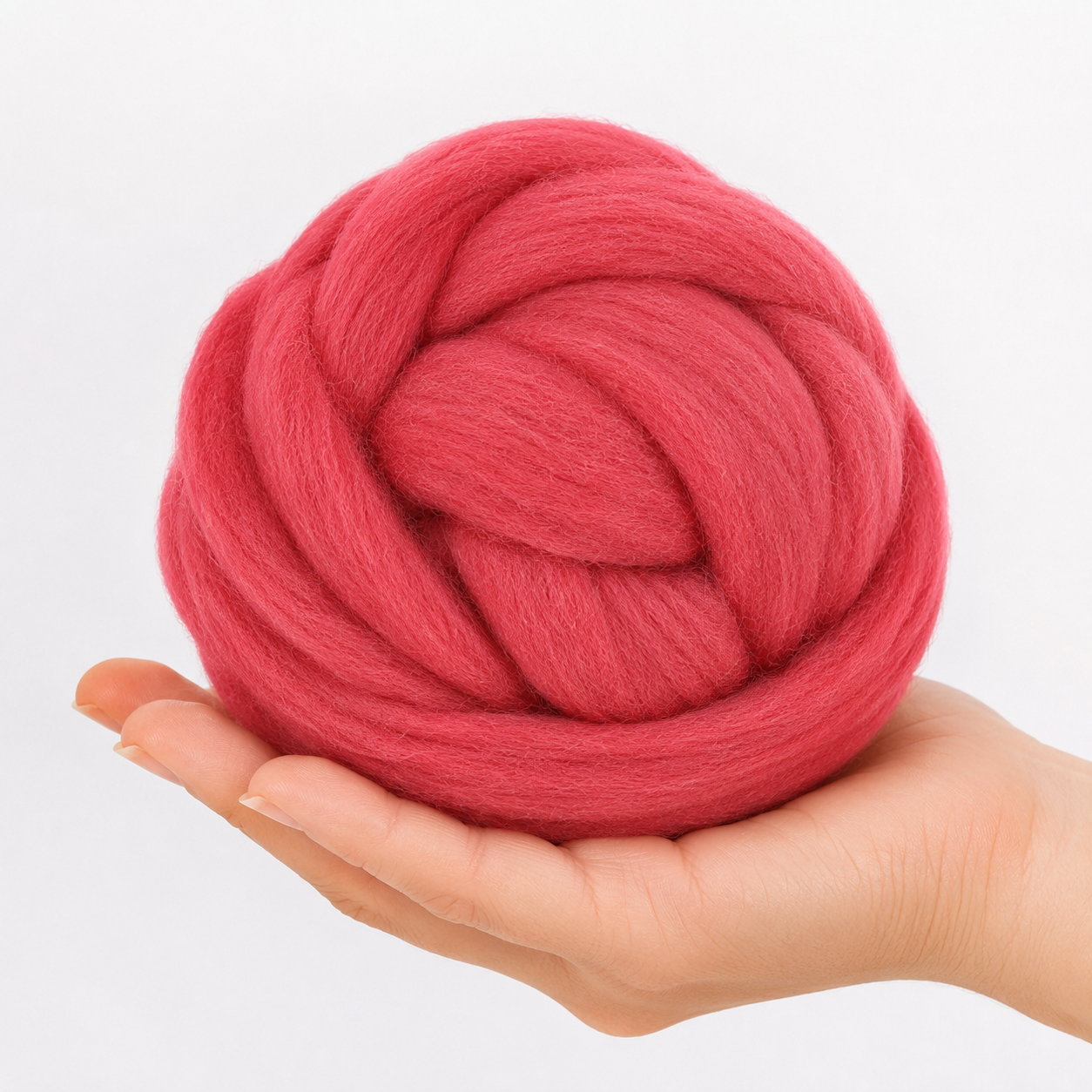 Needle felting wool Candy EF009