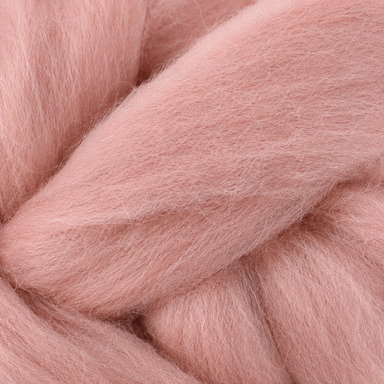 Merino wool top Carrot EF016