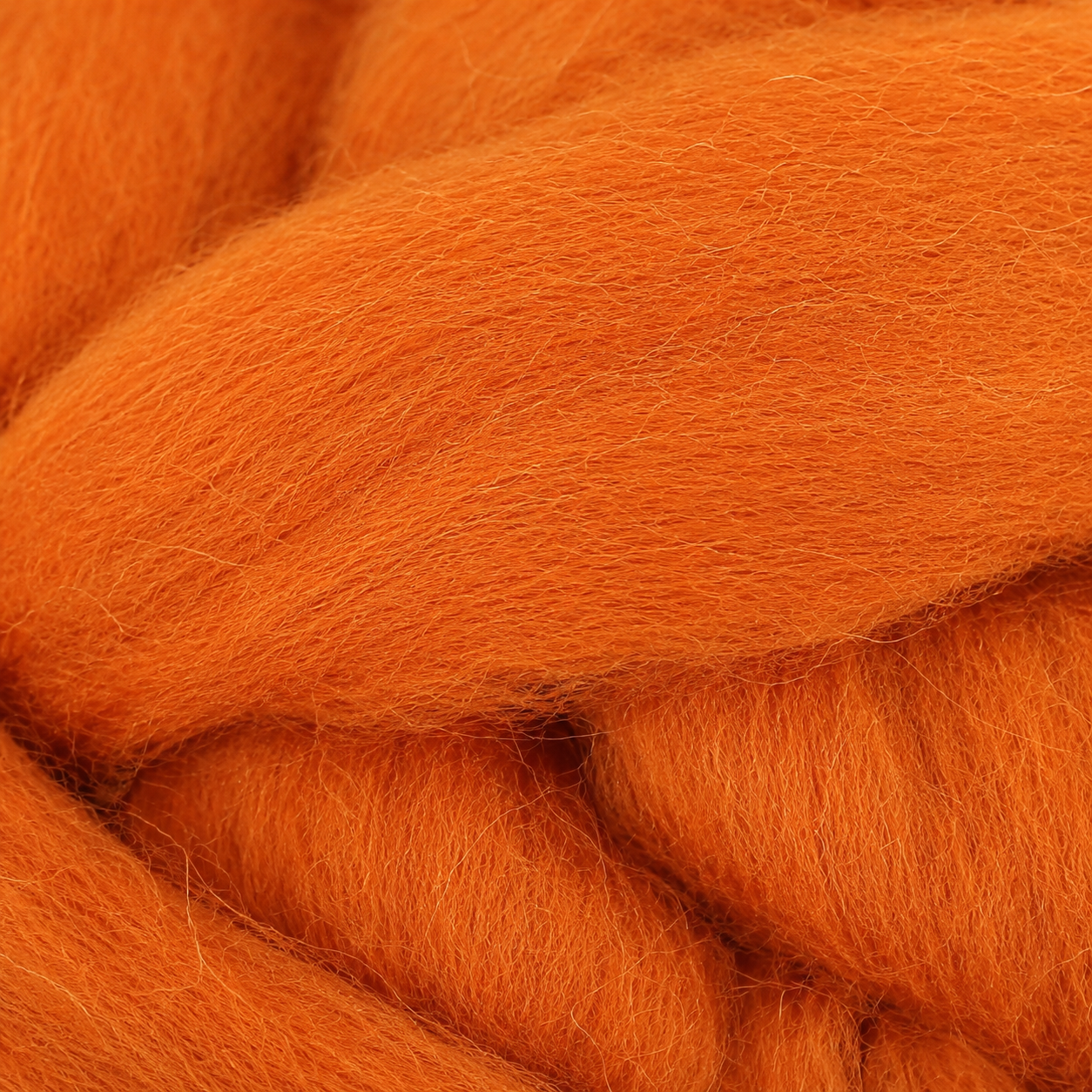 Merino wool top Carrot EF016