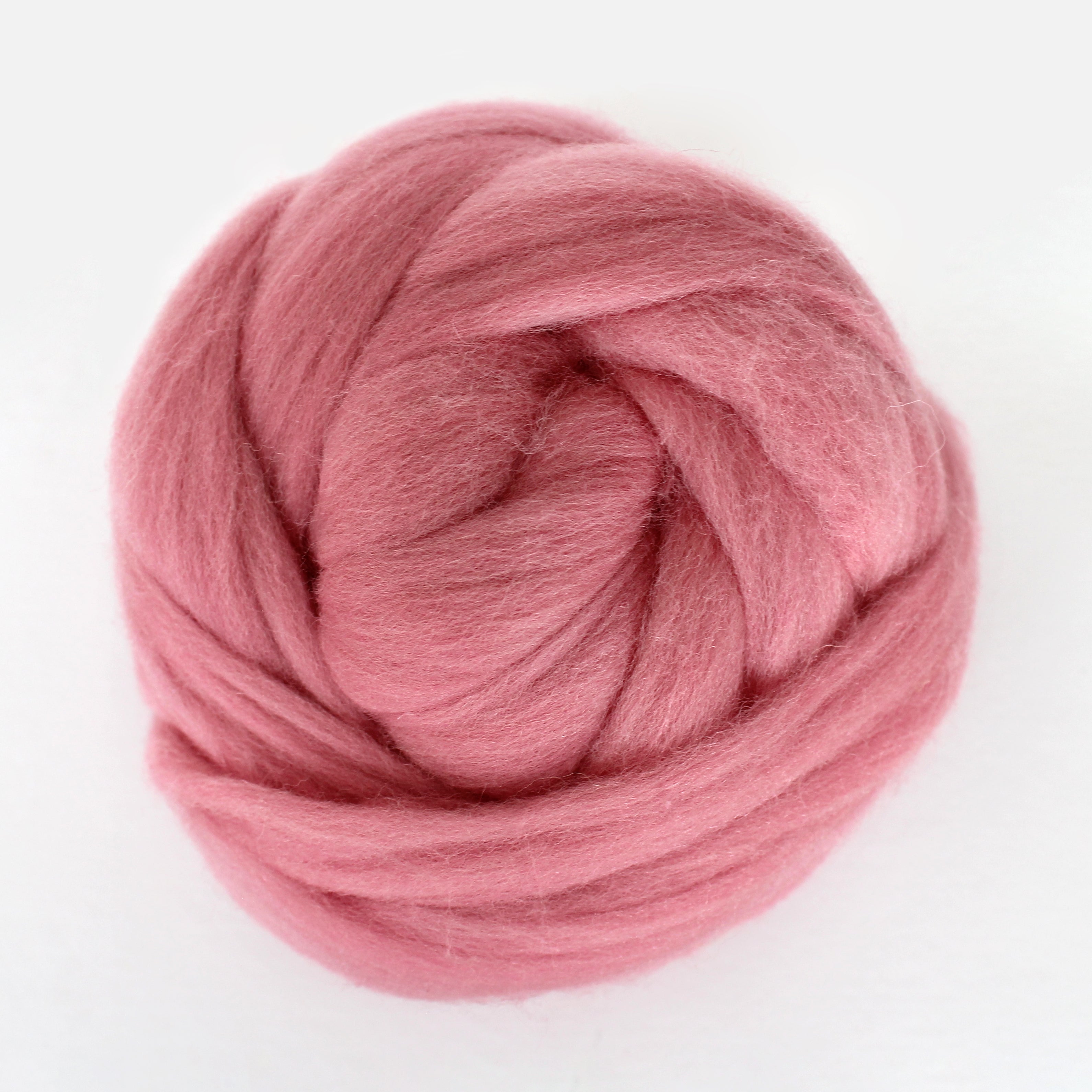 Merino wool roving Cameo EF017