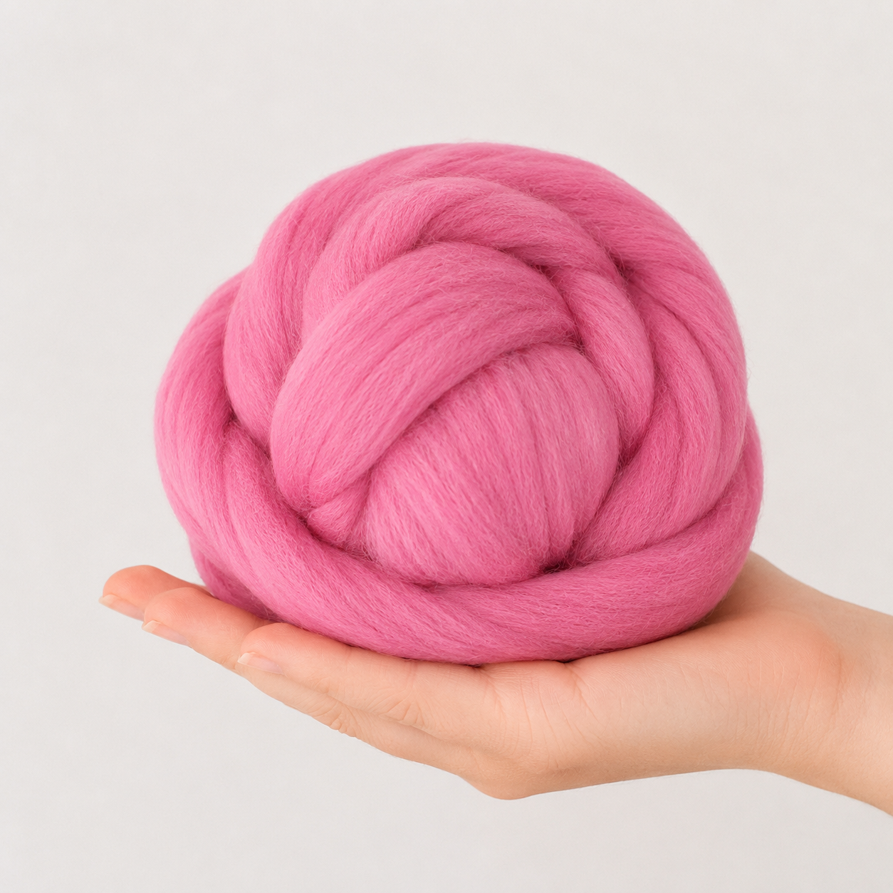 Needle Felting wool Cherry EF019