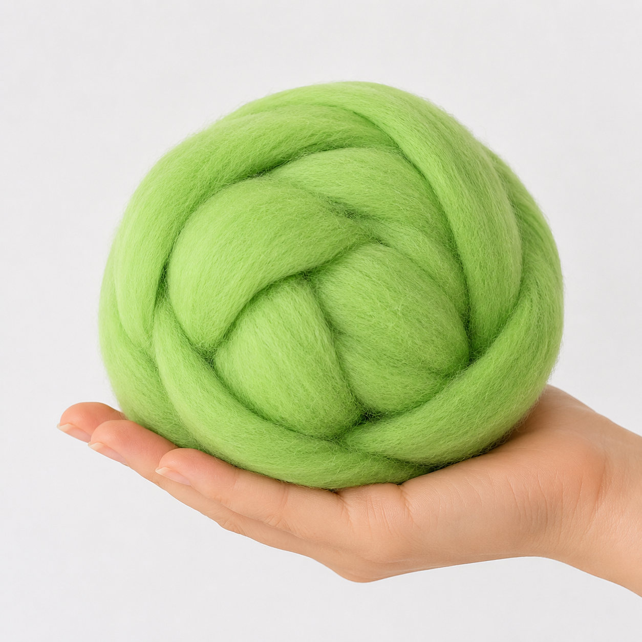 Needle felting wool EF020
