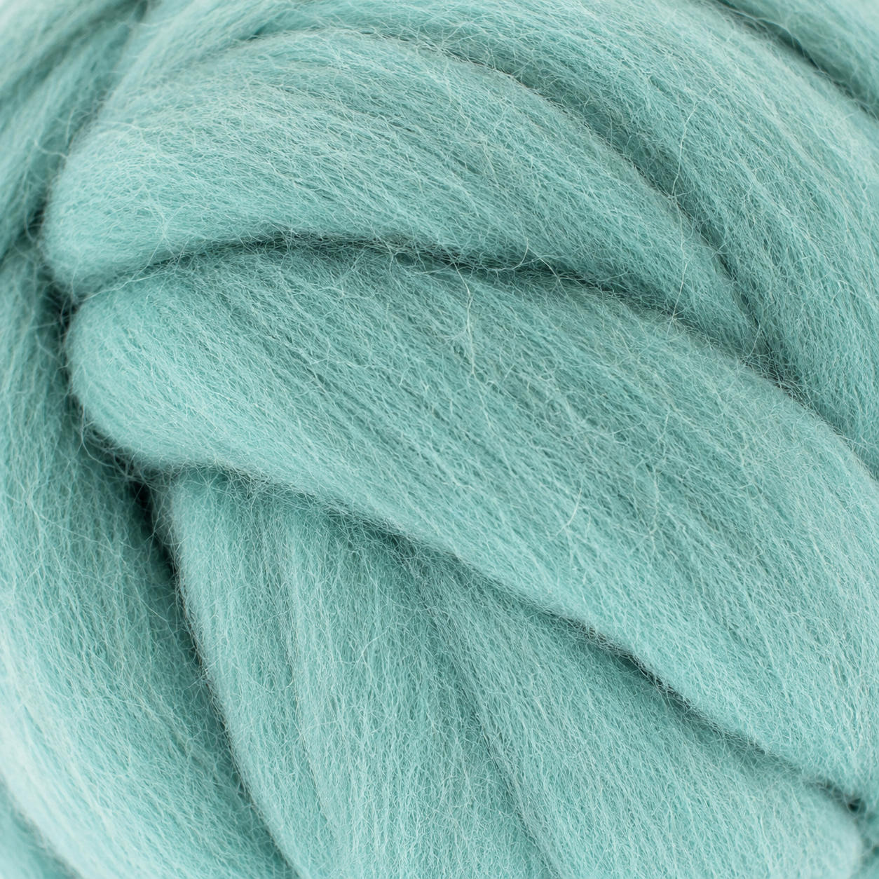 Merino wool top Sea Glass EF022