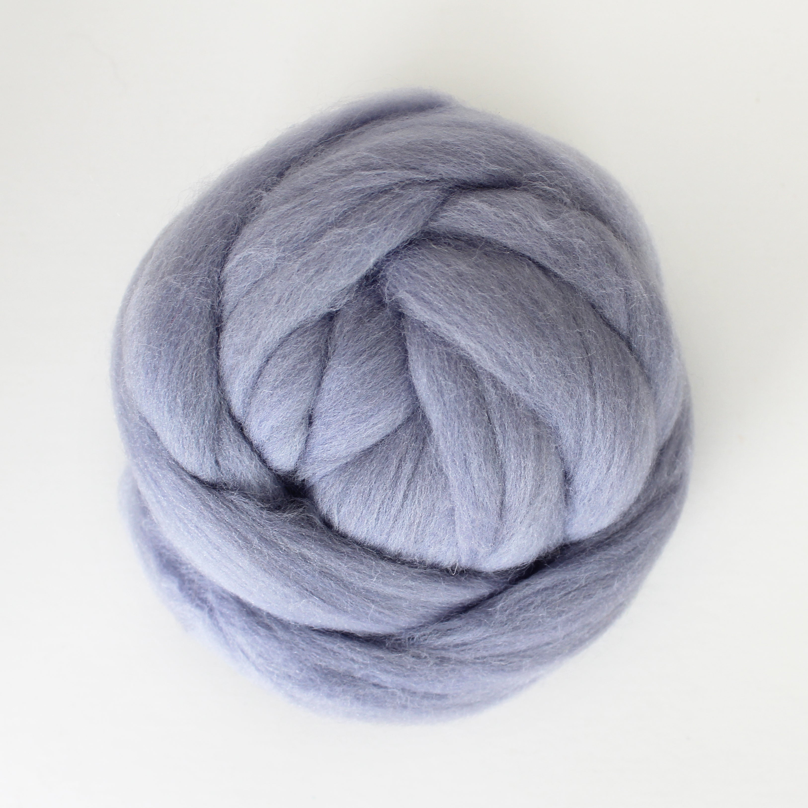 Merino wool roving coconut EF032