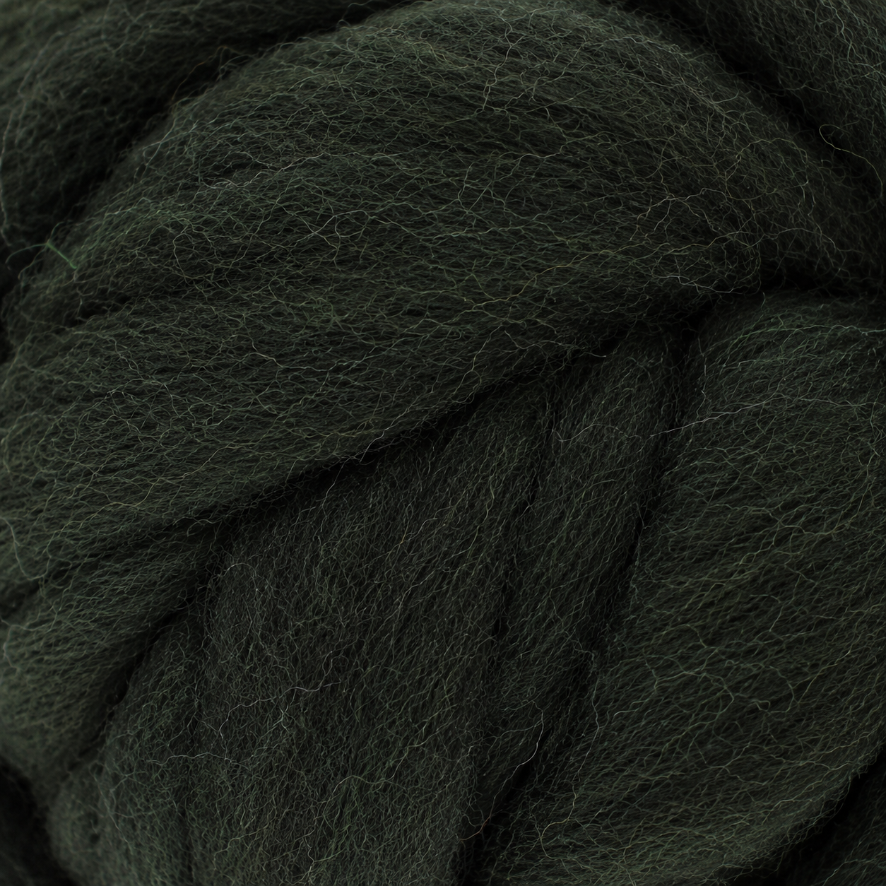 Merino wool top inkblot EF035