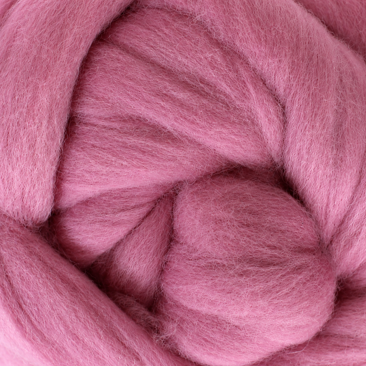 Merino wool top Amarant EF038
