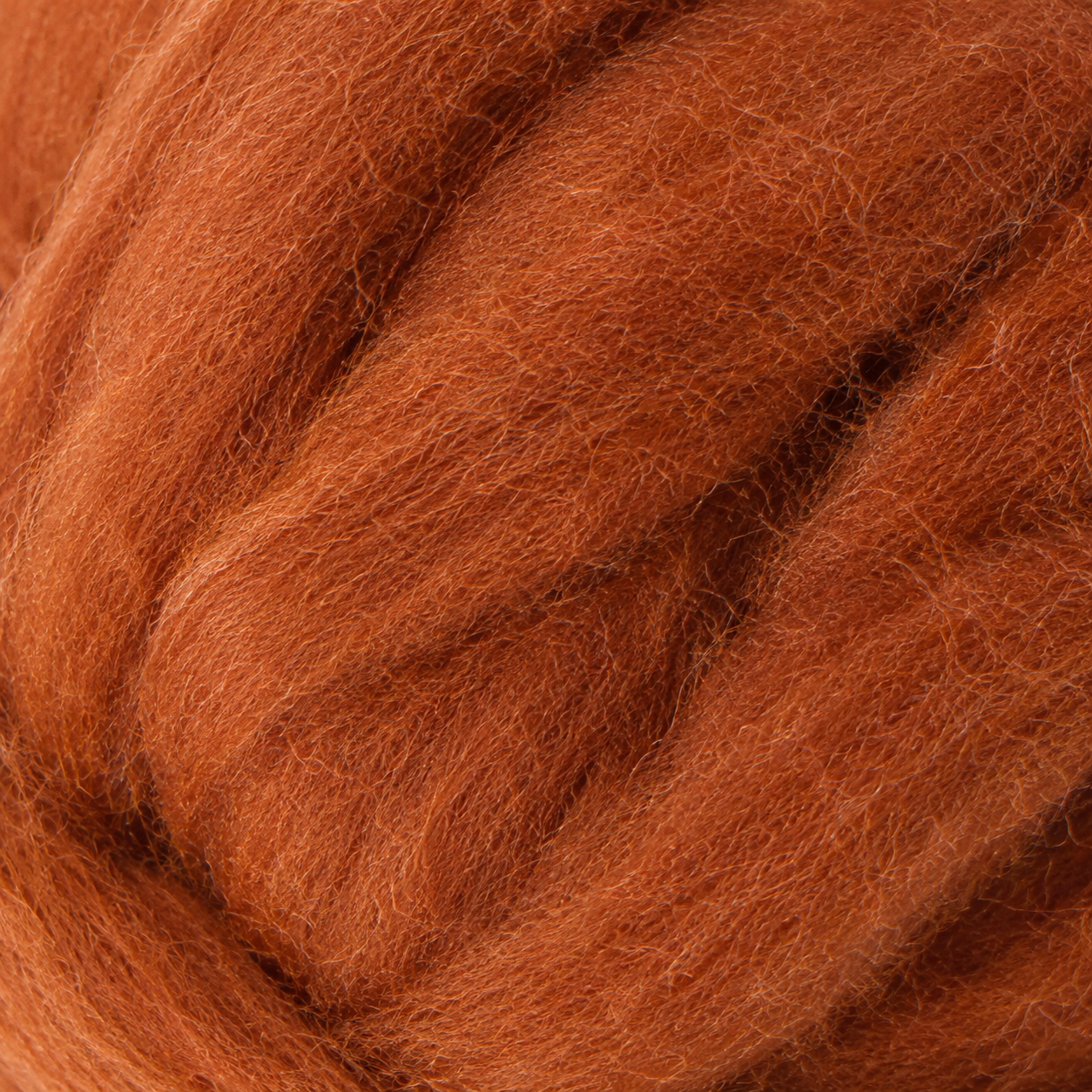 Merino Wool Top Burnt EF050