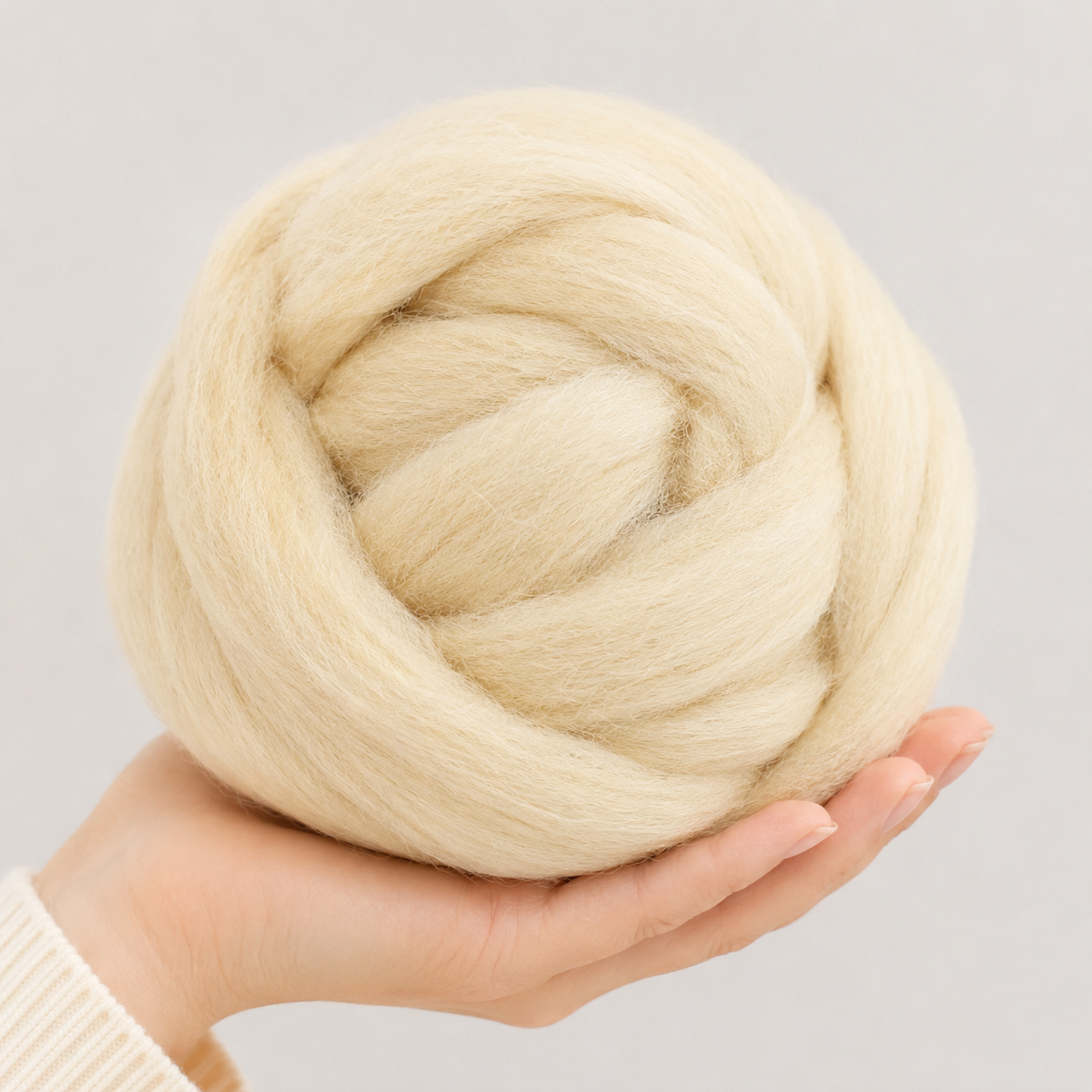 Needle Felting Wool Chiffon EF052