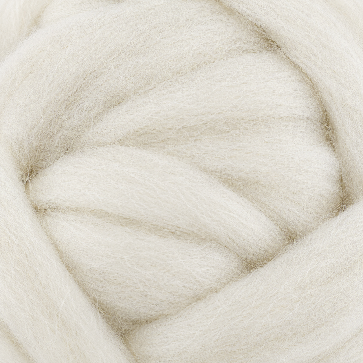 Merino Wool Top Cream EF060