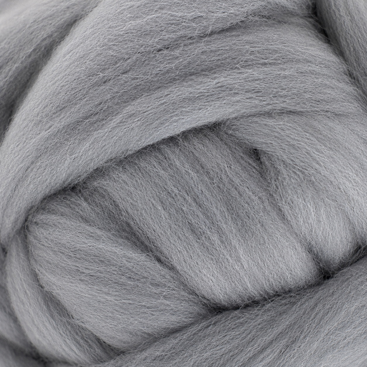 Merino Wool Top Gainsboro EF078