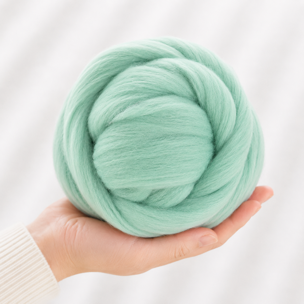 Needle Felting Wool Tiffany Enhance EF094