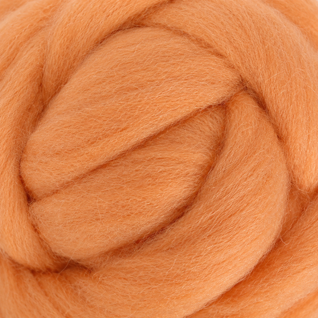 Merino Wool Top Mango 2 EF099