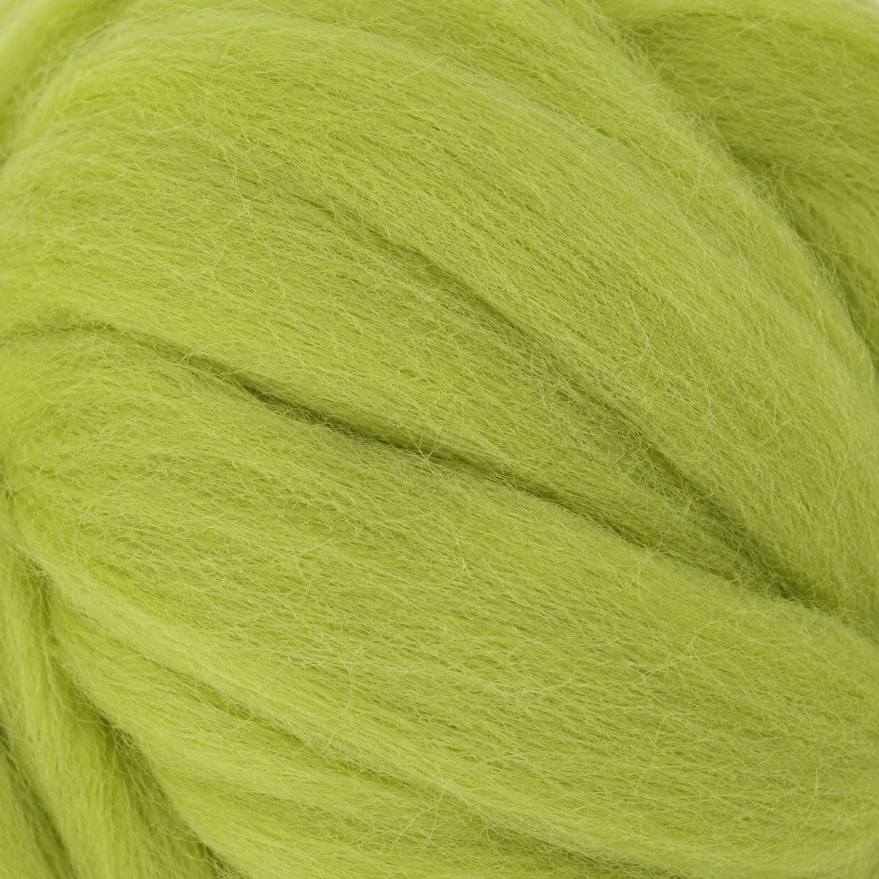 Merino Wool Top Lush Green EF102