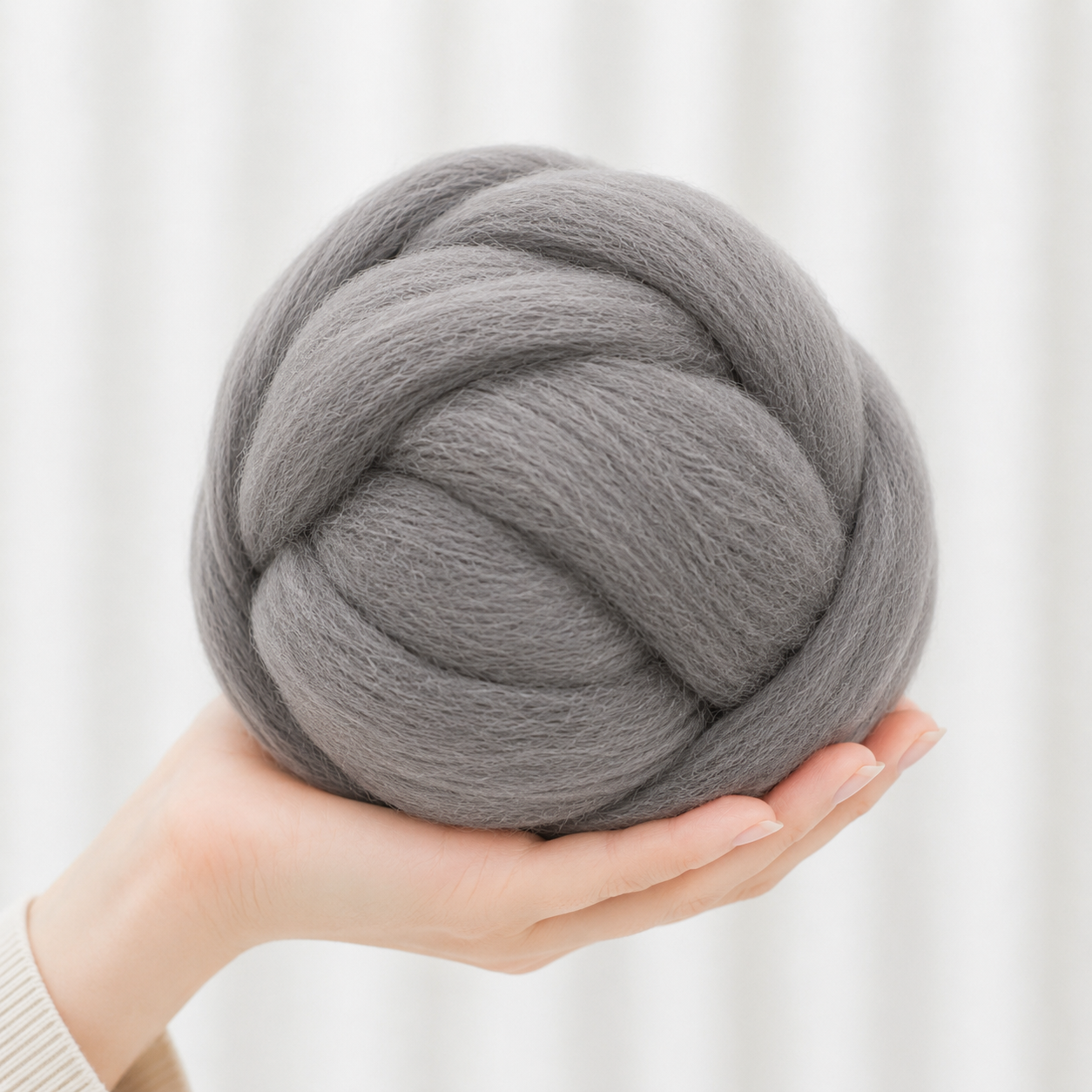 Needle Felting Wool Nevada EF107