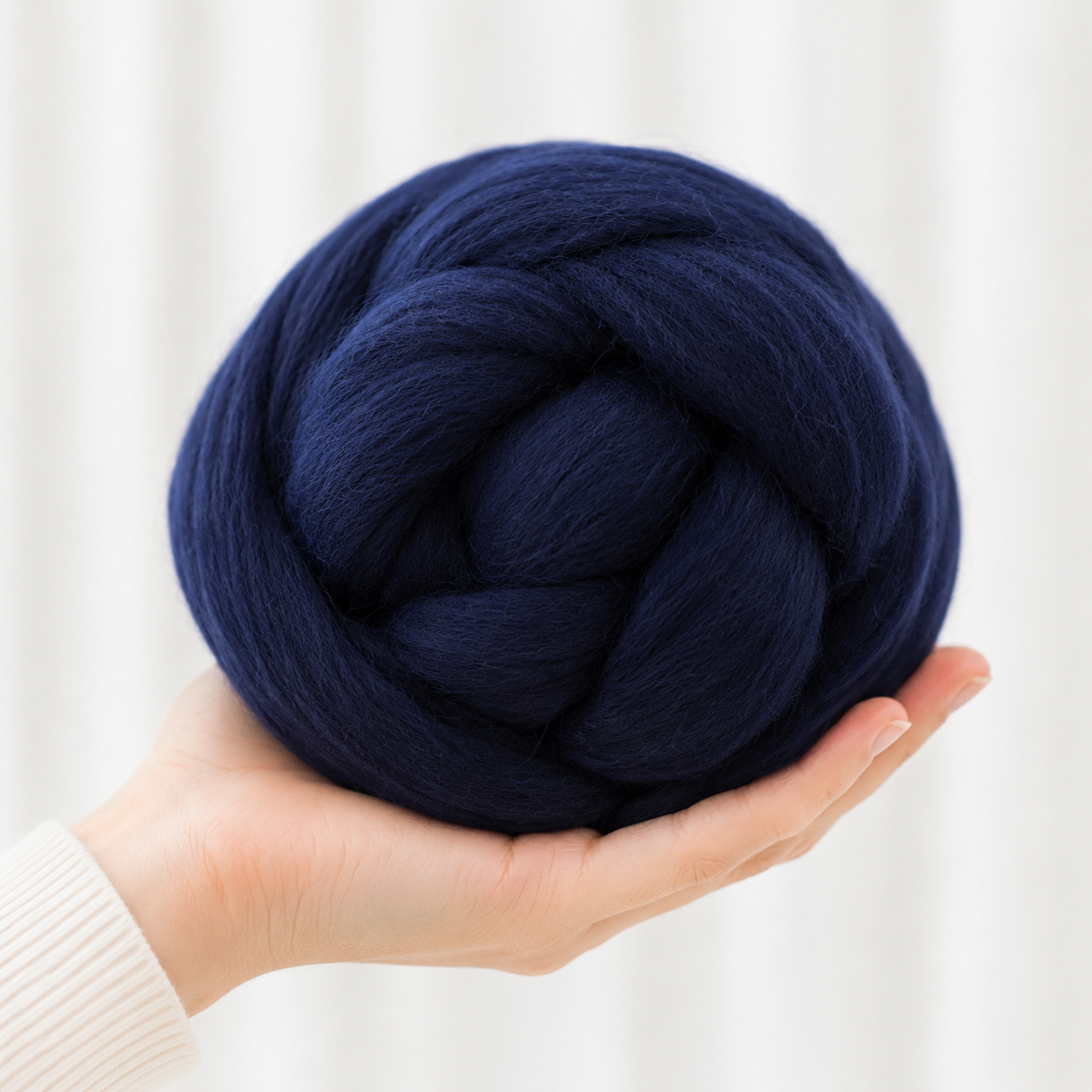 Needle Felting Wool Royal EF110