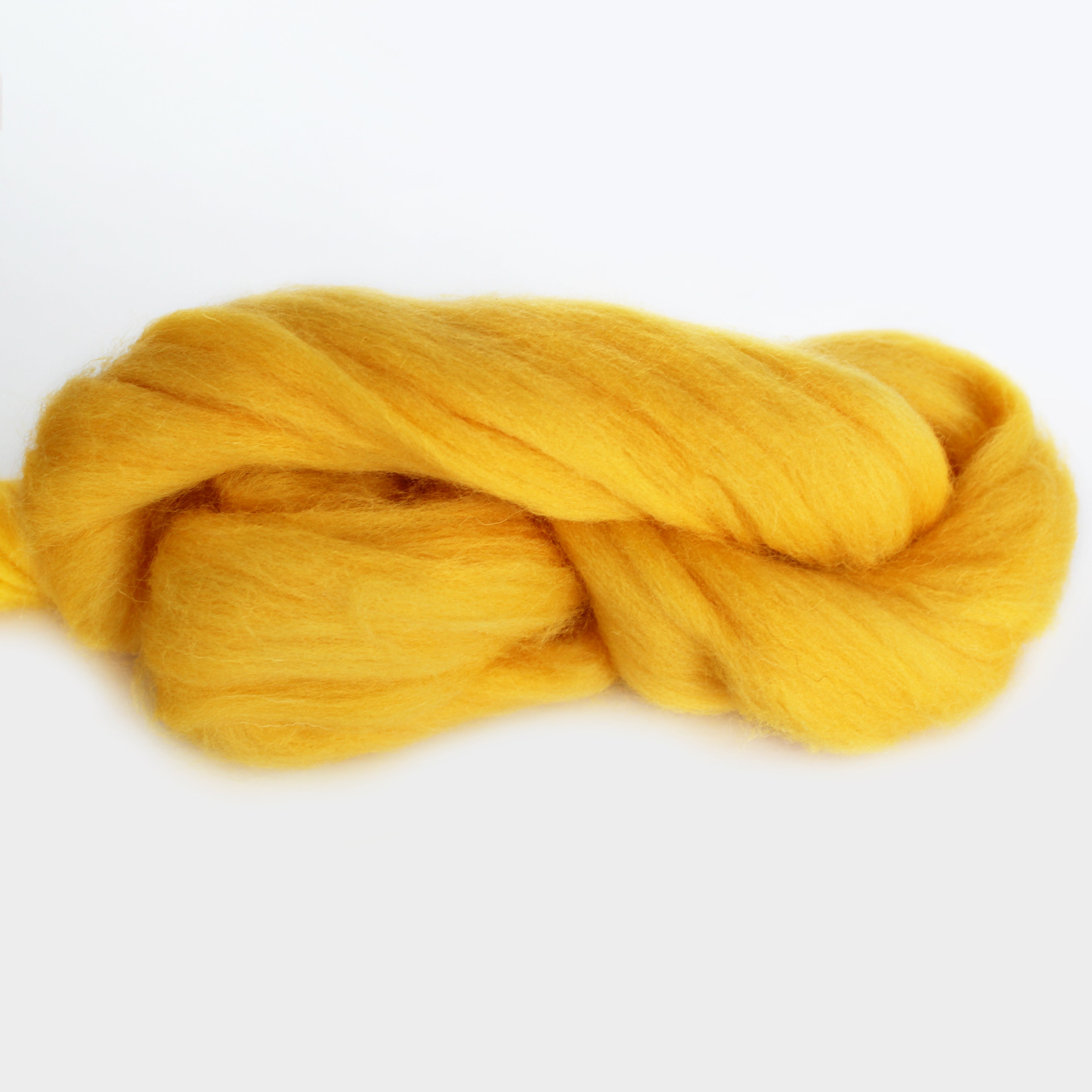 MERINO WOOL ROVING TUSCANY