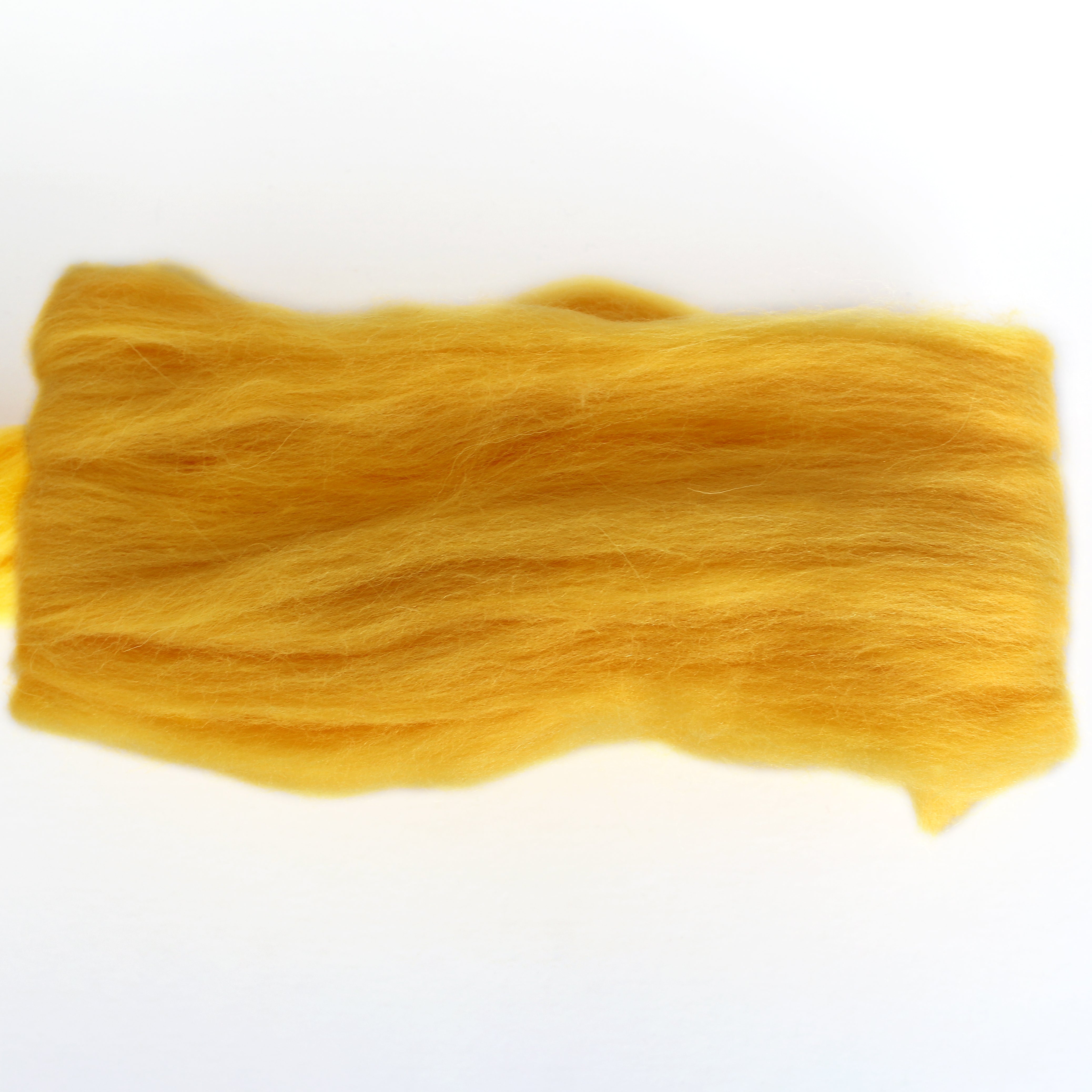 MERINO WOOL ROVING TUSCANY
