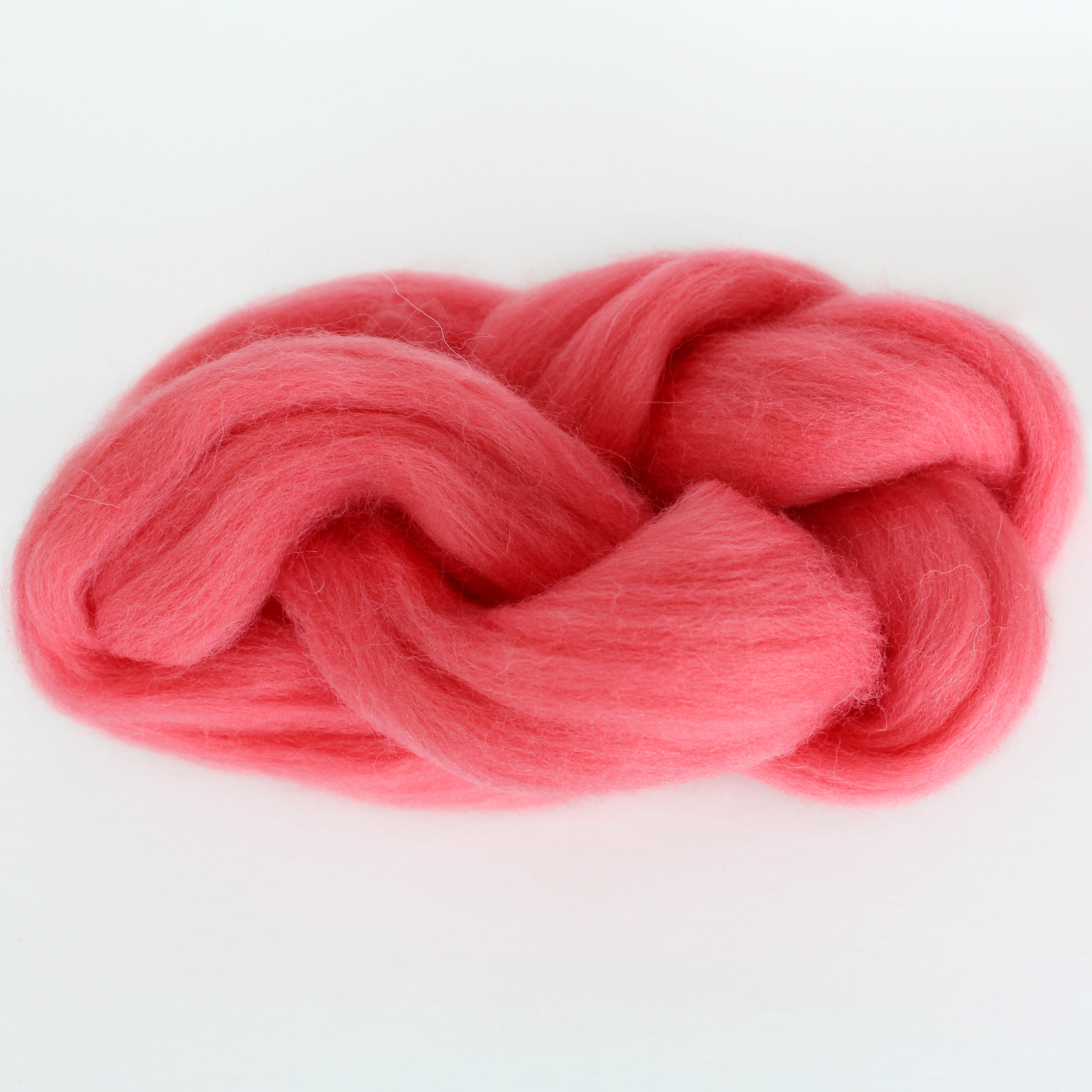 MERINO WOOL ROVING CANDY