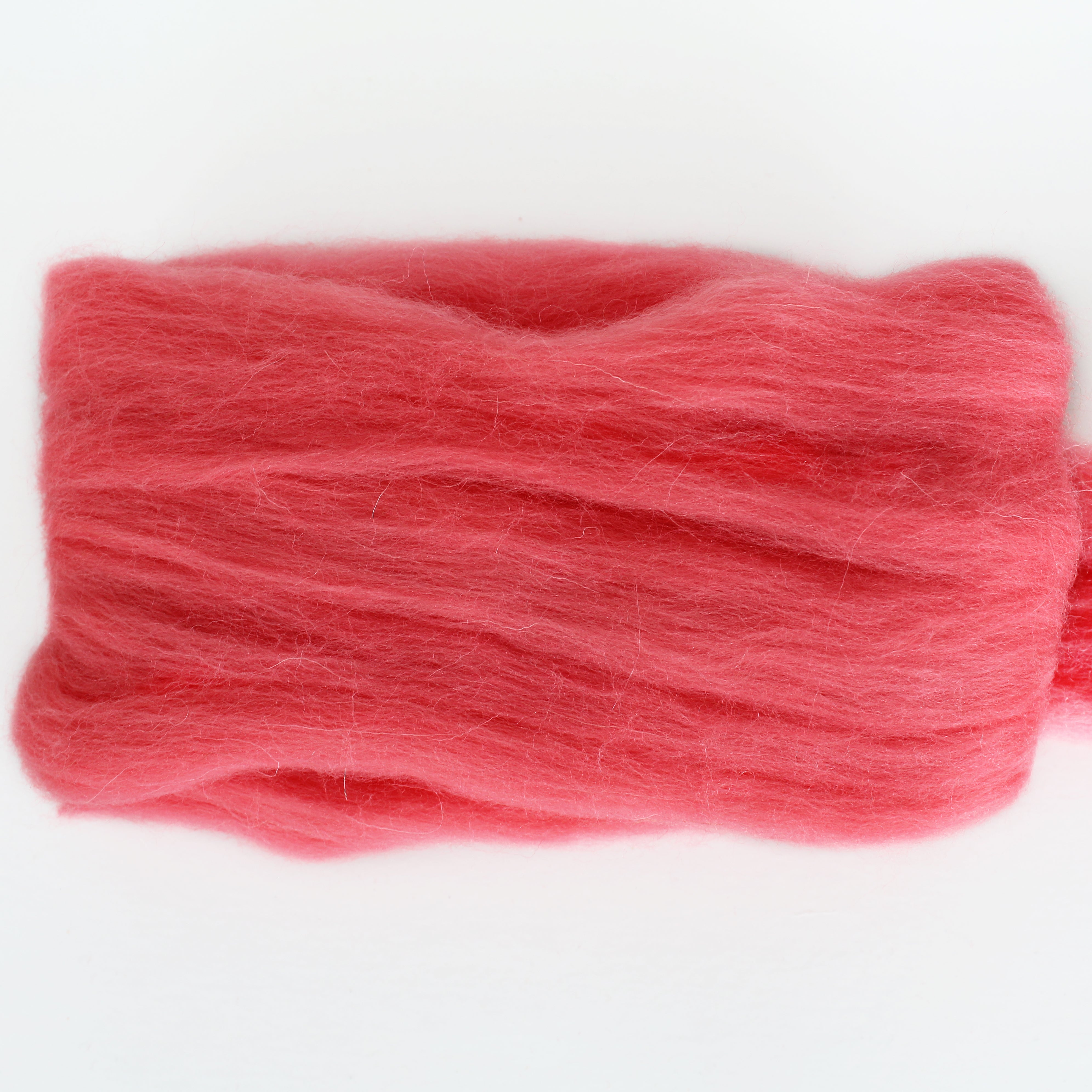 MERINO WOOL ROVING CANDY