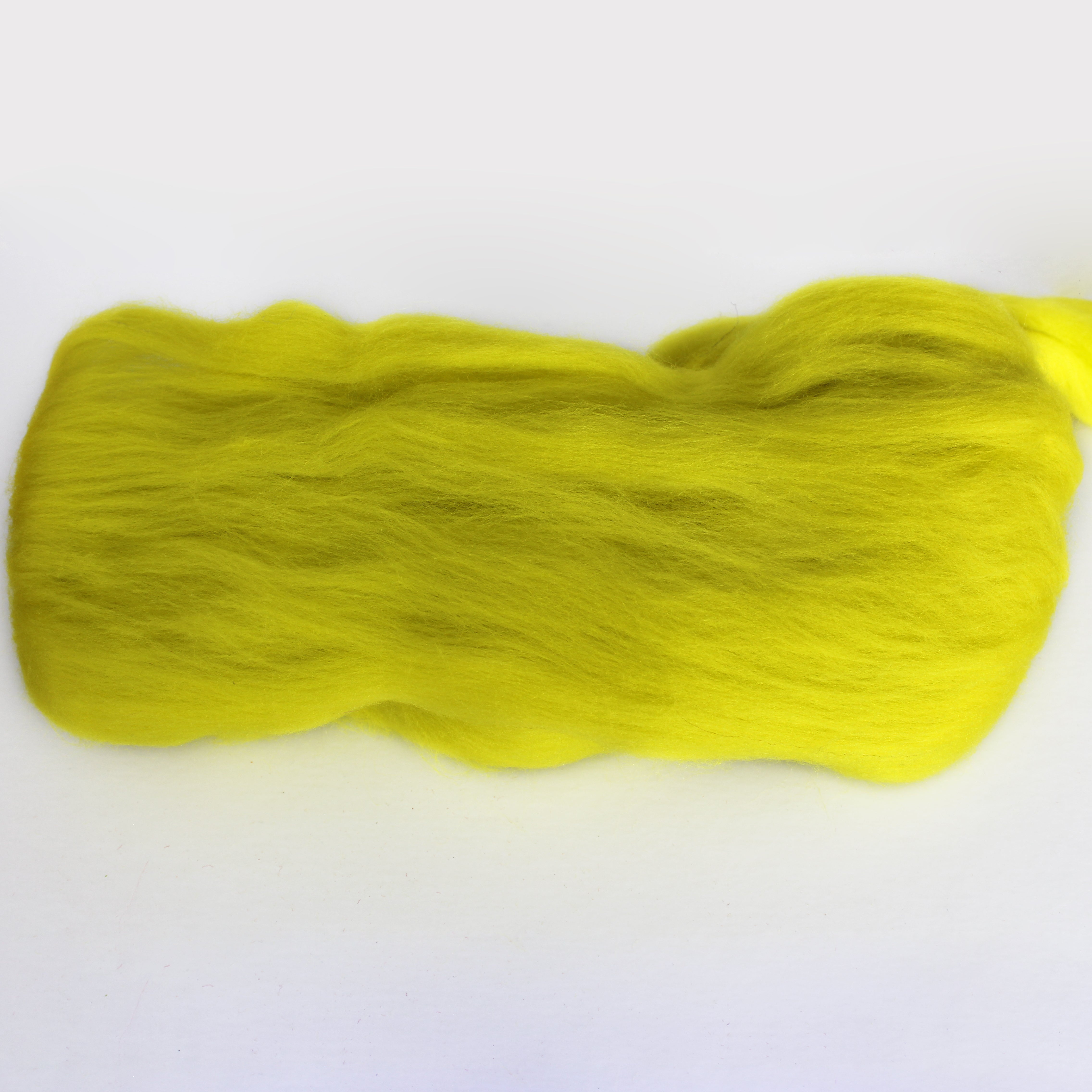 MERINO WOOL ROVING PEAR