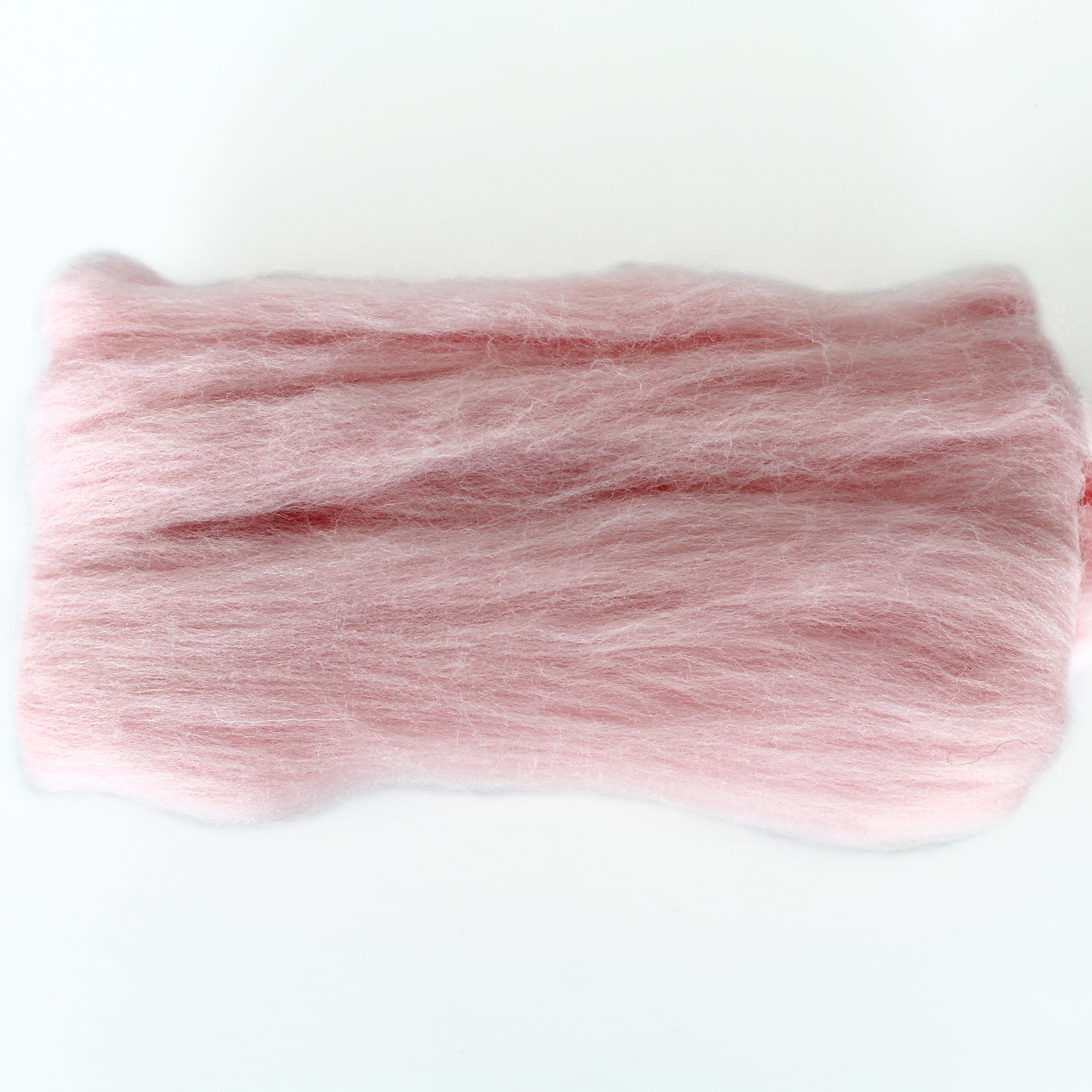 MERINO WOOL ROVING LEMONDE 2