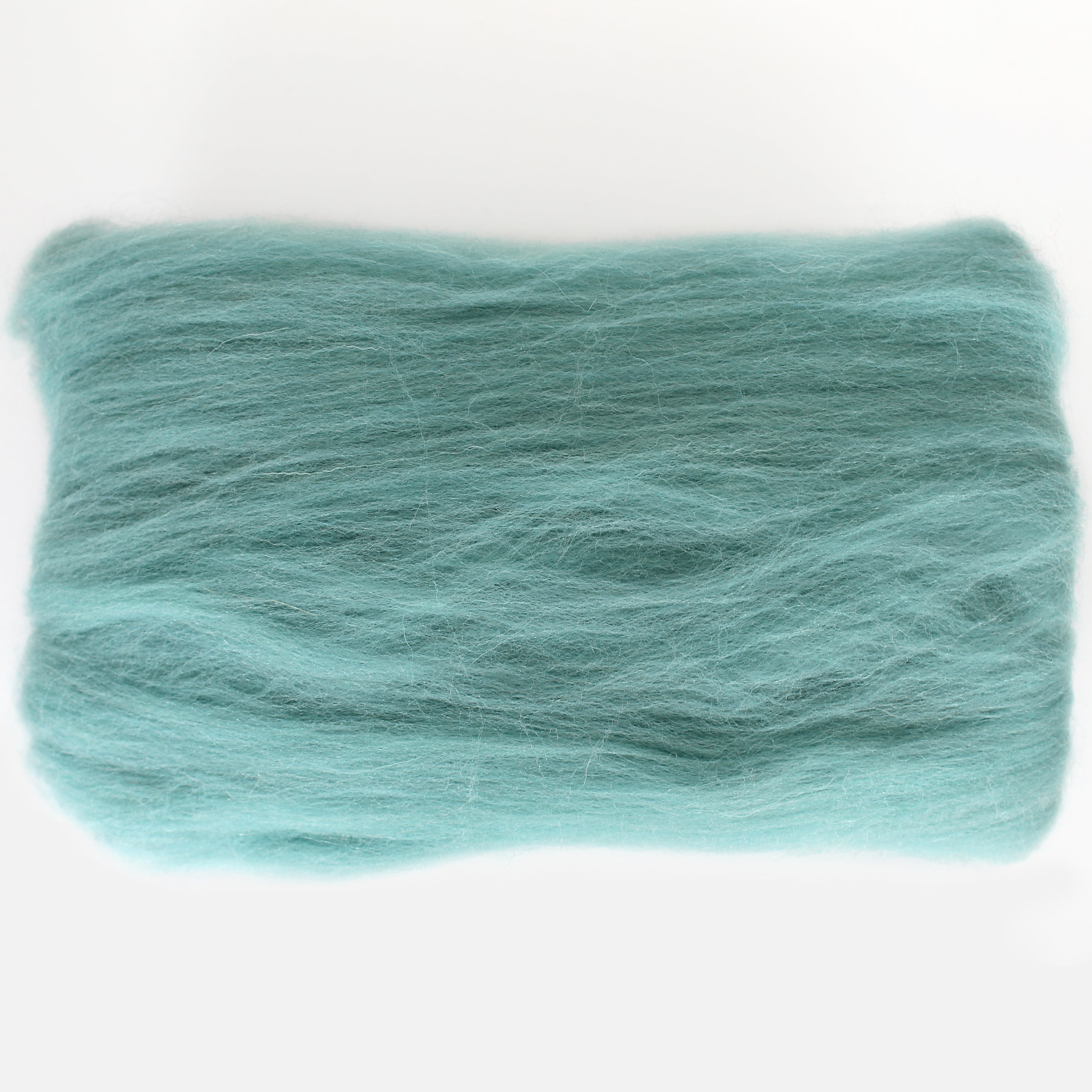MERINO WOOL ROVING TIFFANY