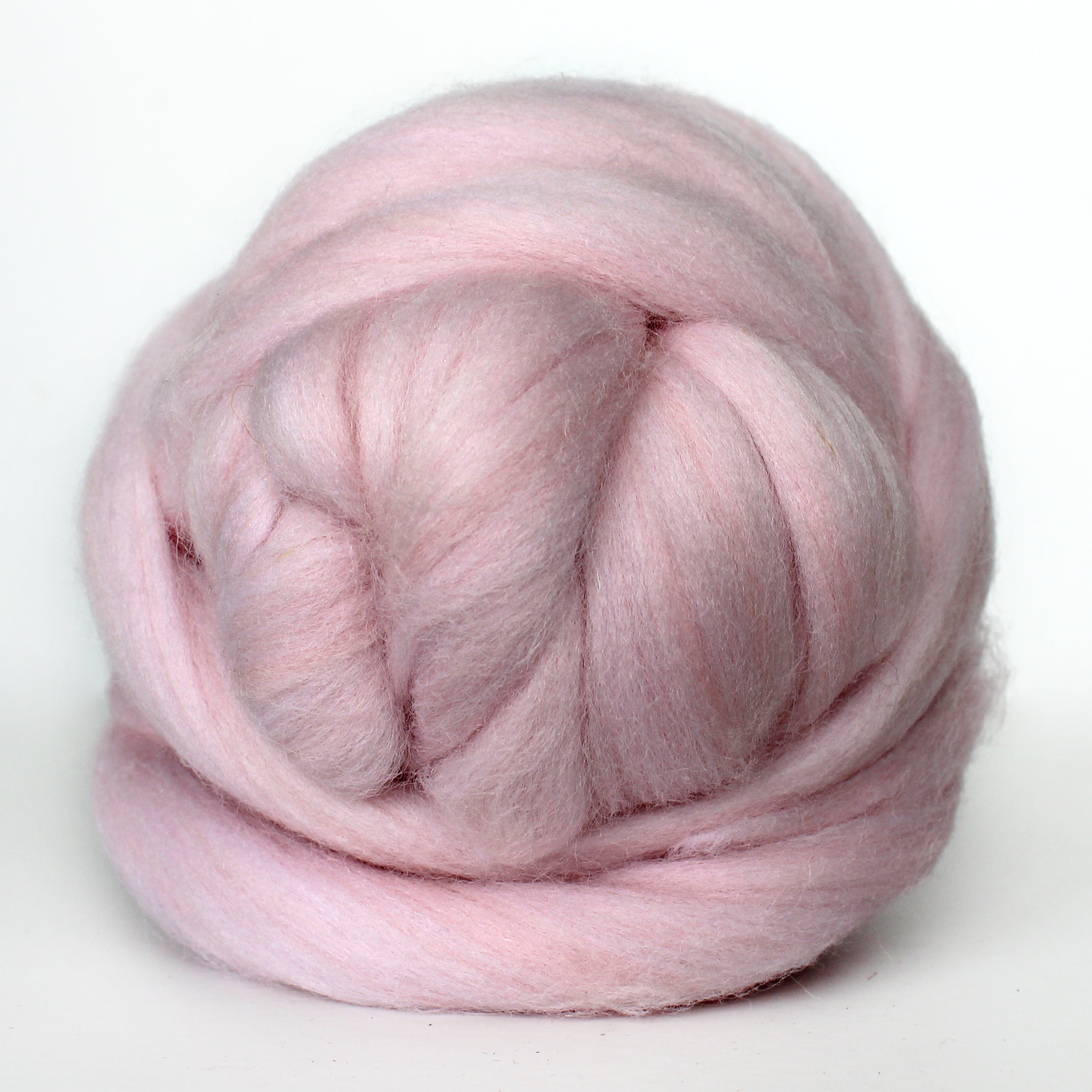 MERINO WOOL ROVING MISTY