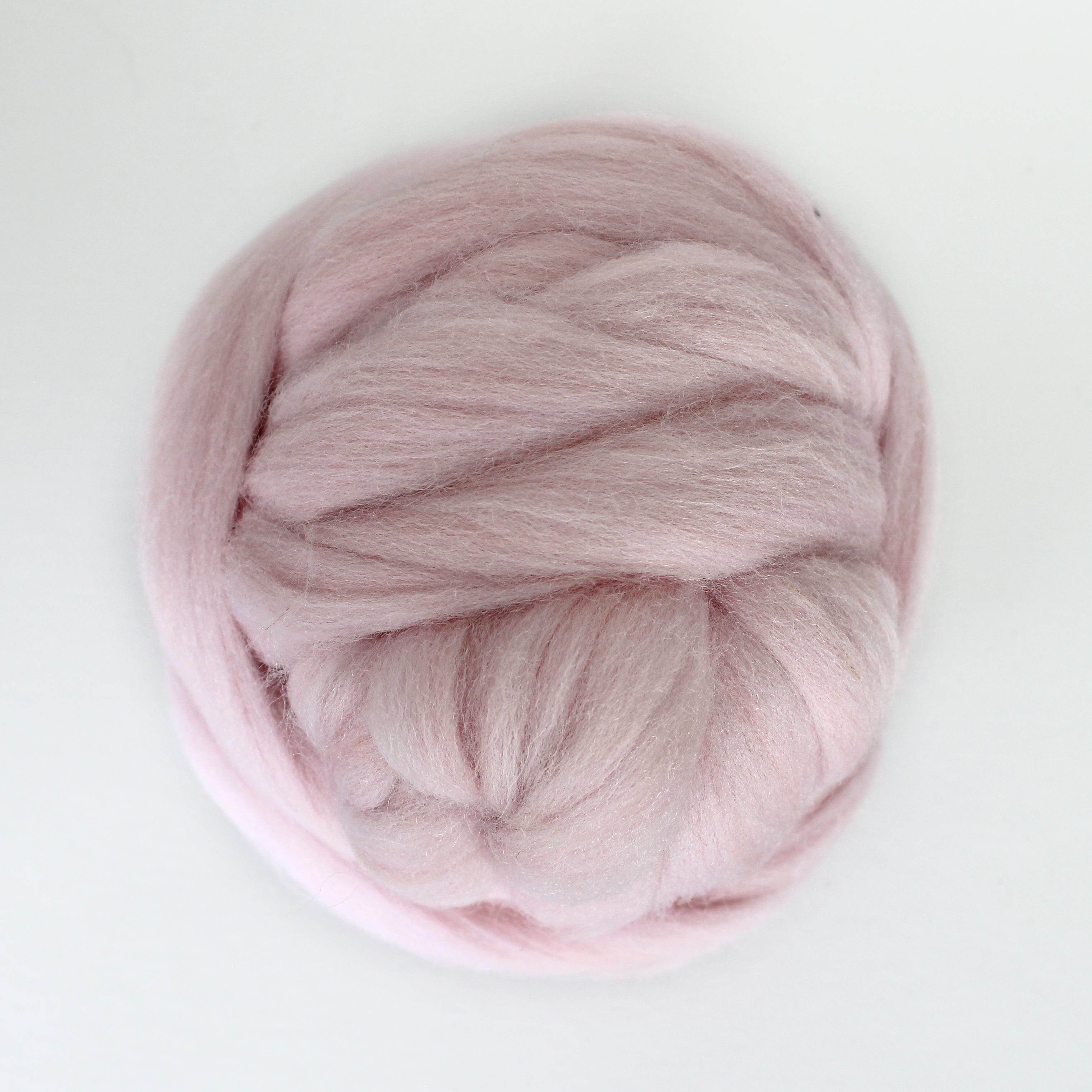 MERINO WOOL ROVING MISTY