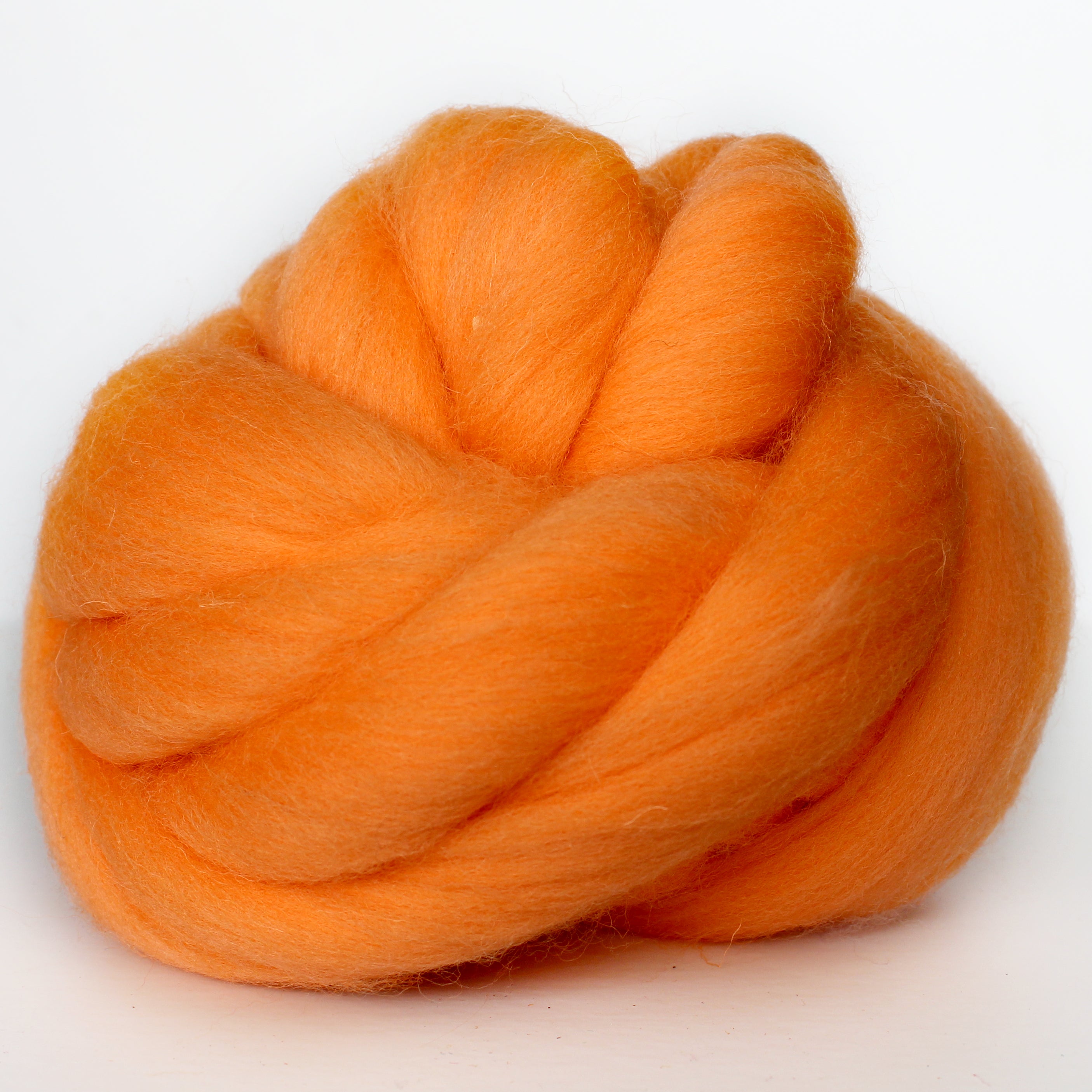 MERINO WOOL ROVING MANGO