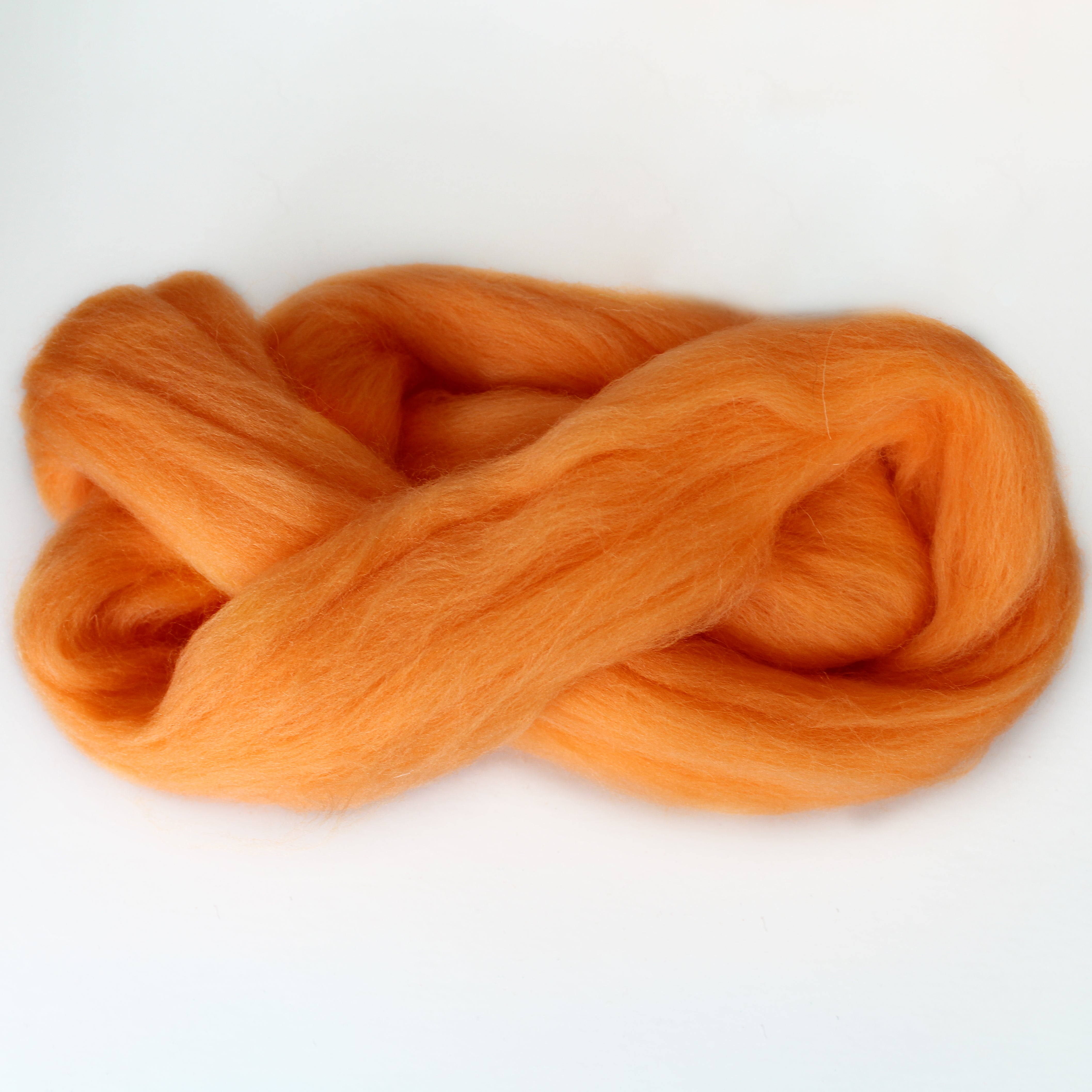MERINO WOOL ROVING MANGO