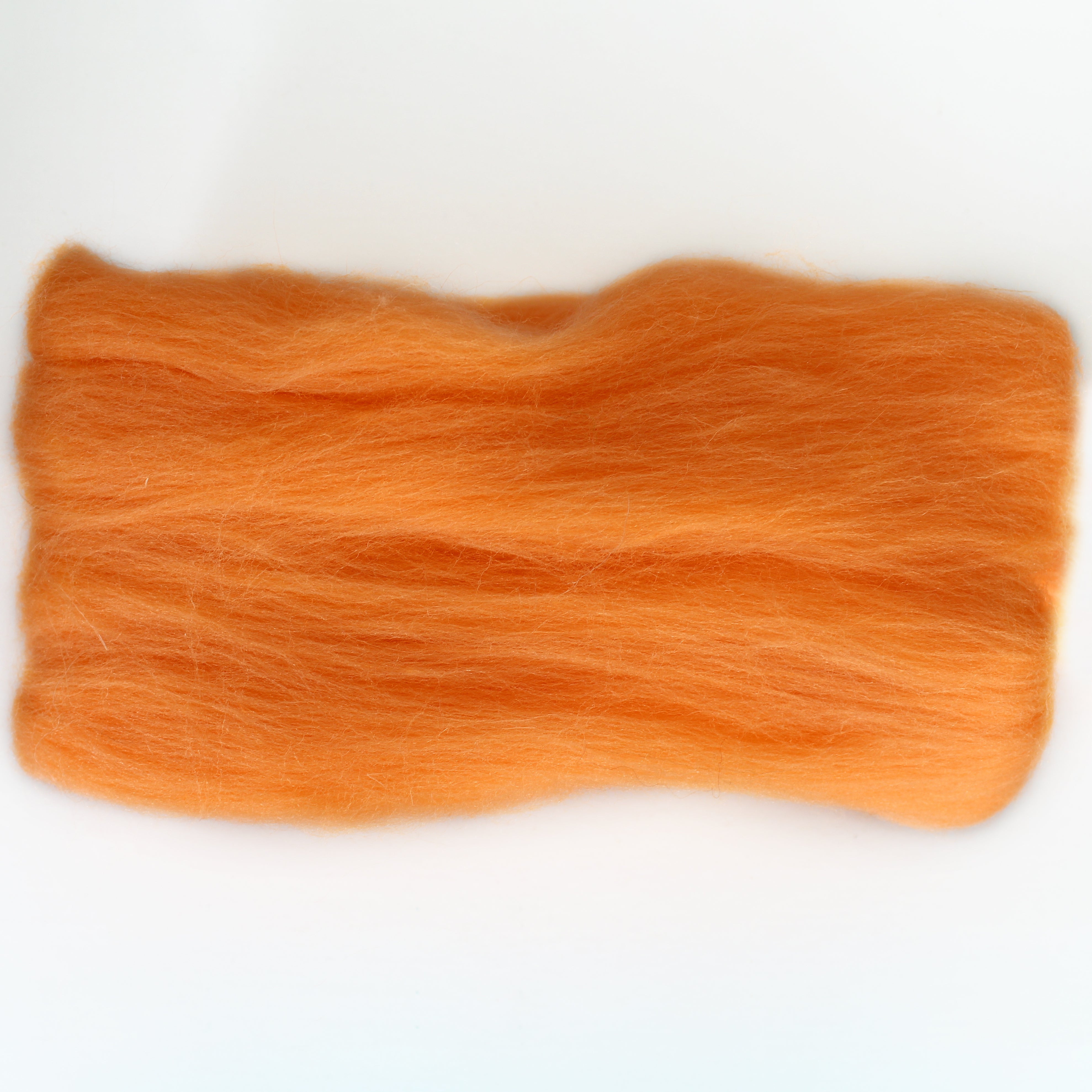 MERINO WOOL ROVING MANGO