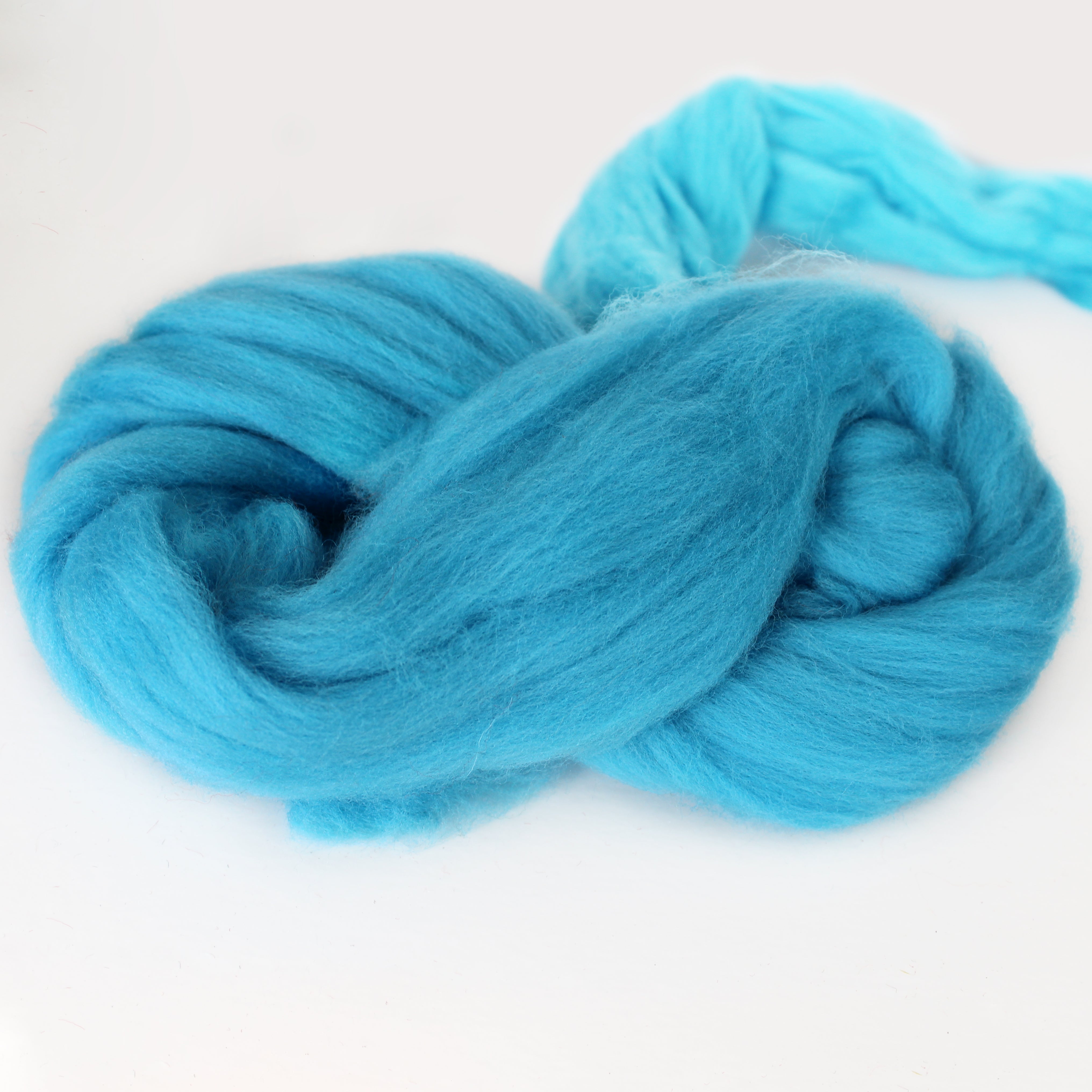 MERINO WOOL ROVING SKYWAY