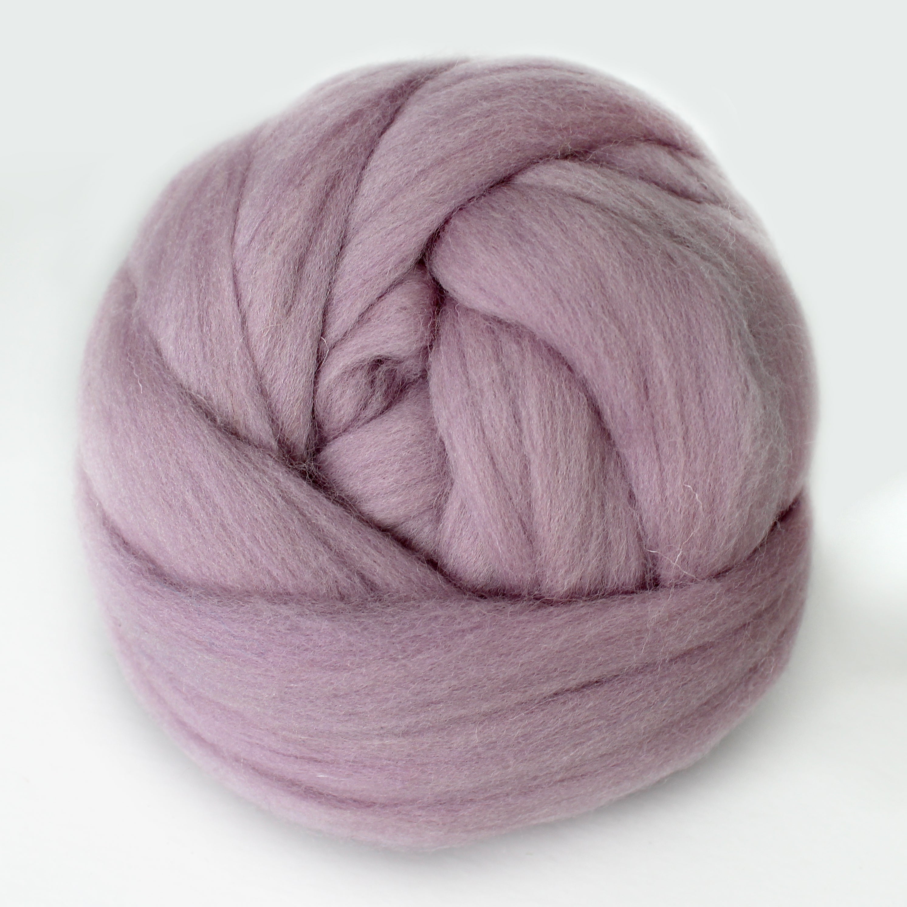 MERINO WOOL ROVING LEMONADE 3