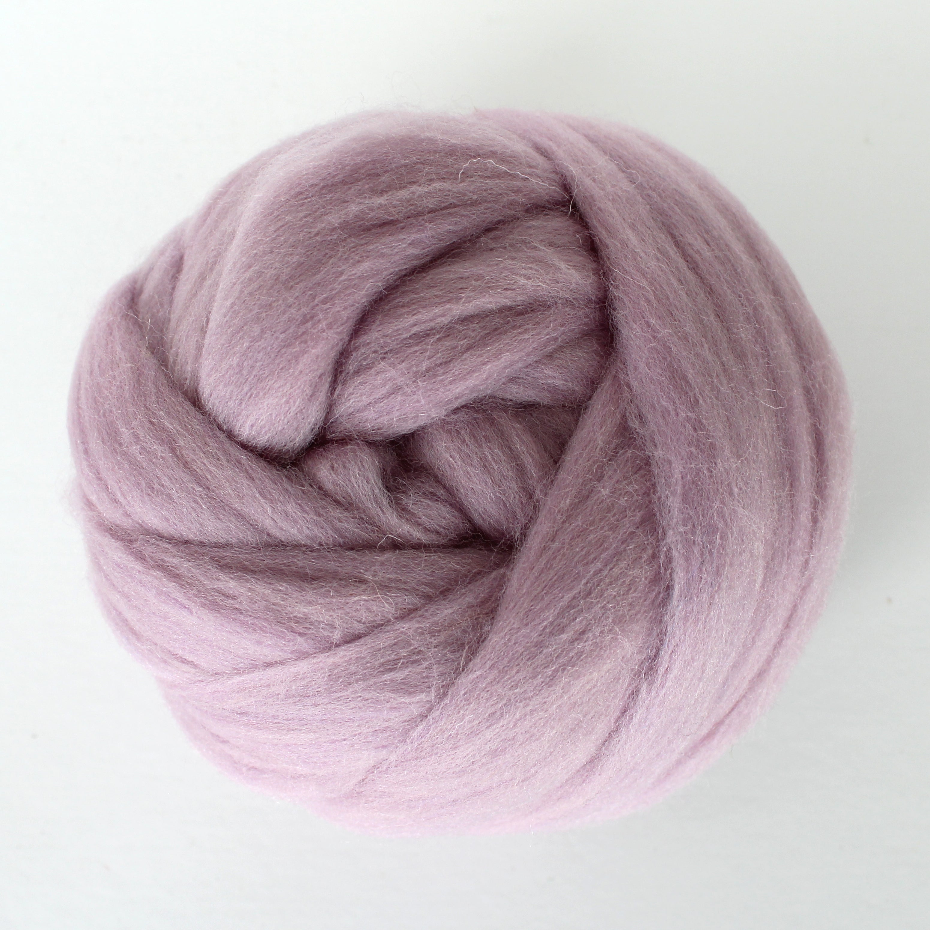 MERINO WOOL ROVING LEMONADE 3