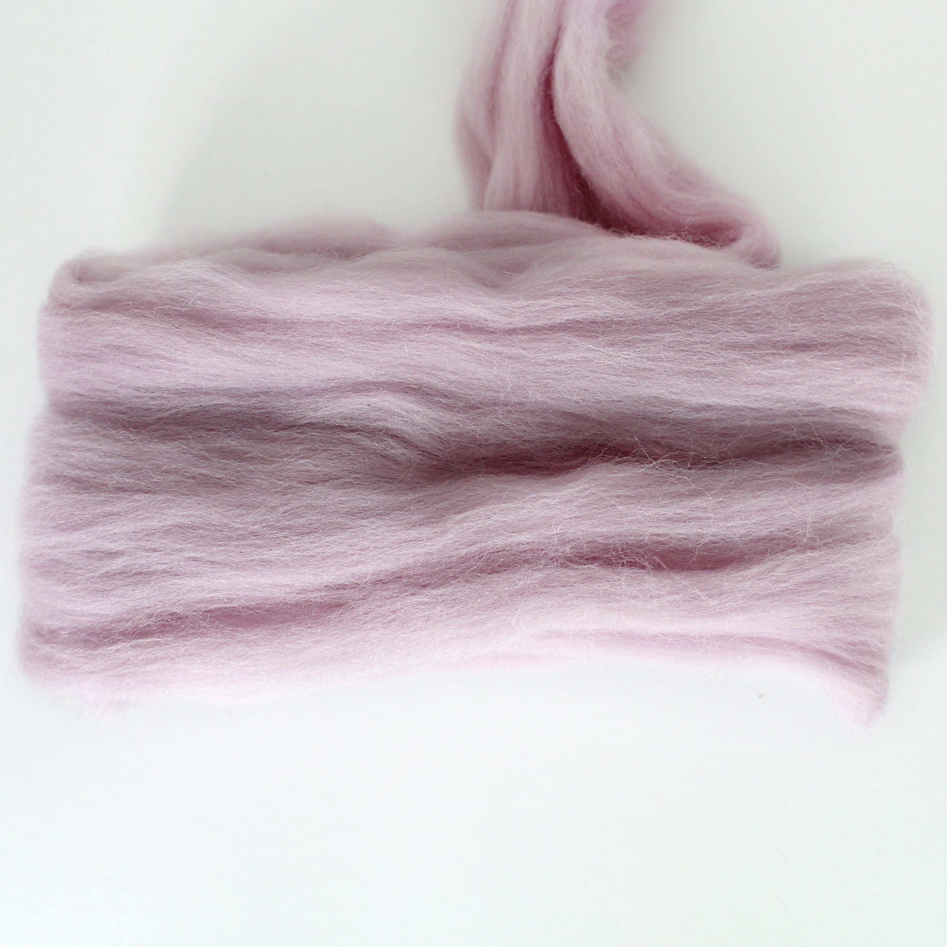 MERINO WOOL ROVING LEMONADE 3