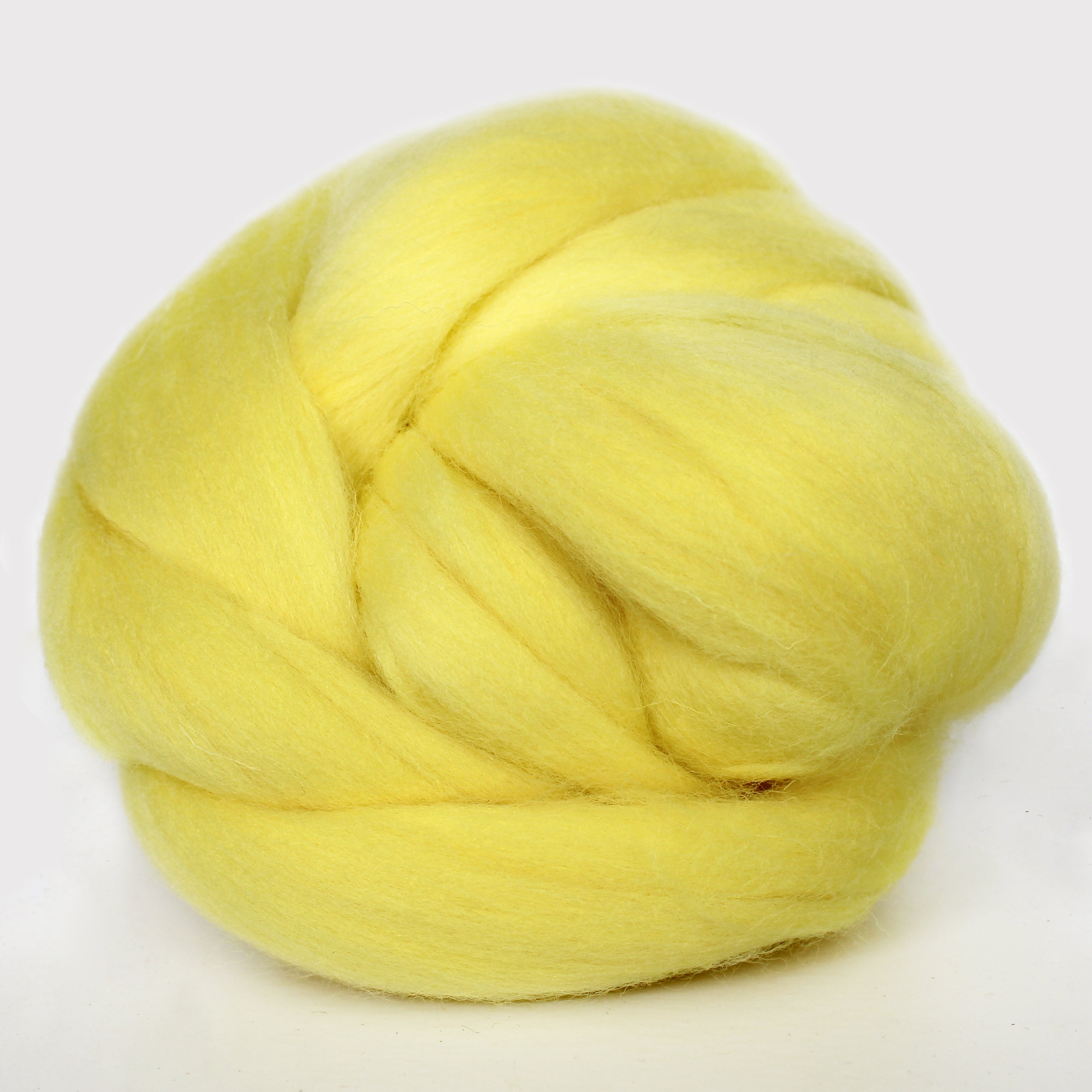 MERINO WOOL ROVING BUTTER