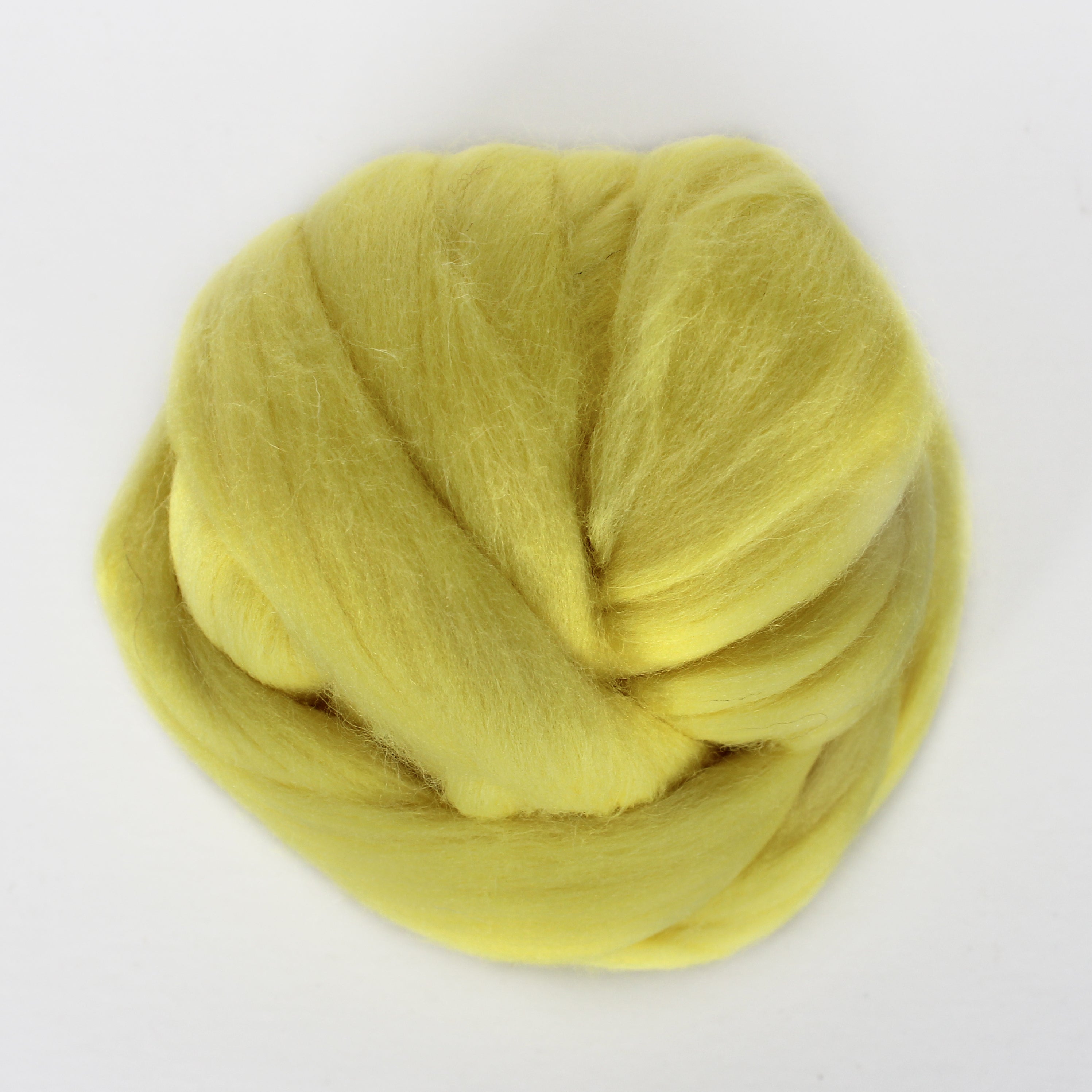 MERINO WOOL ROVING BUTTER