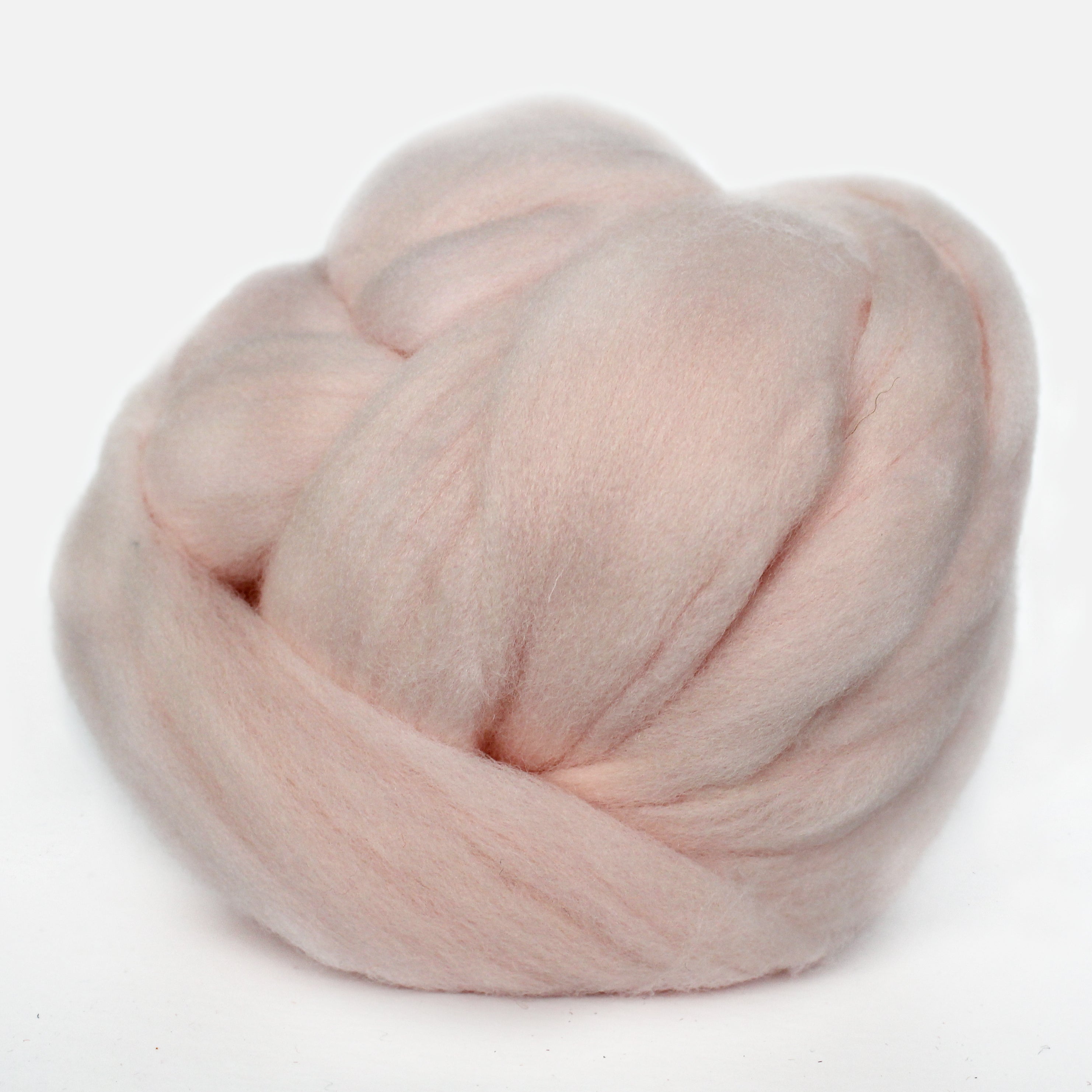 MERINO WOOL ROVING MISTY