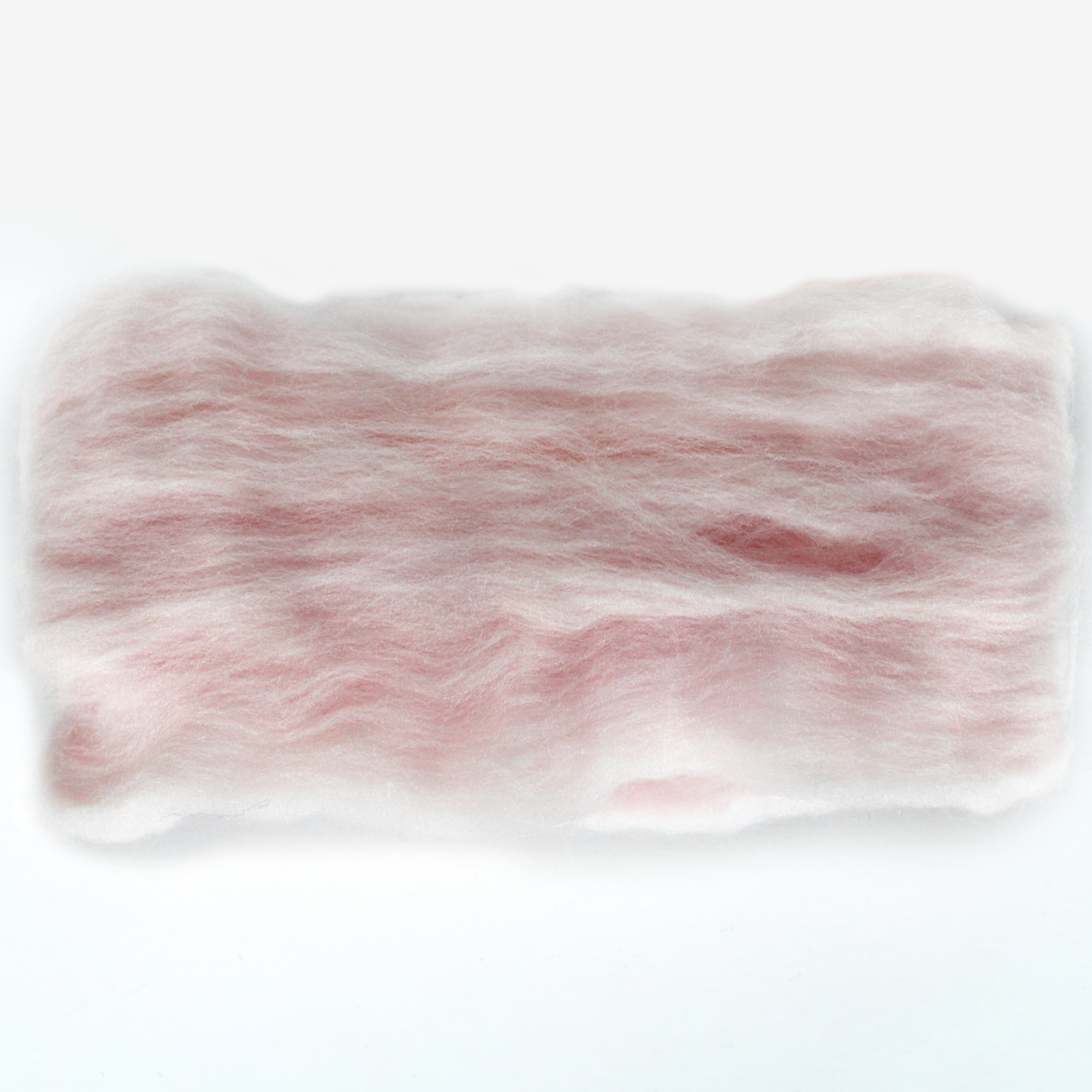 MERINO WOOL ROVING MISTY