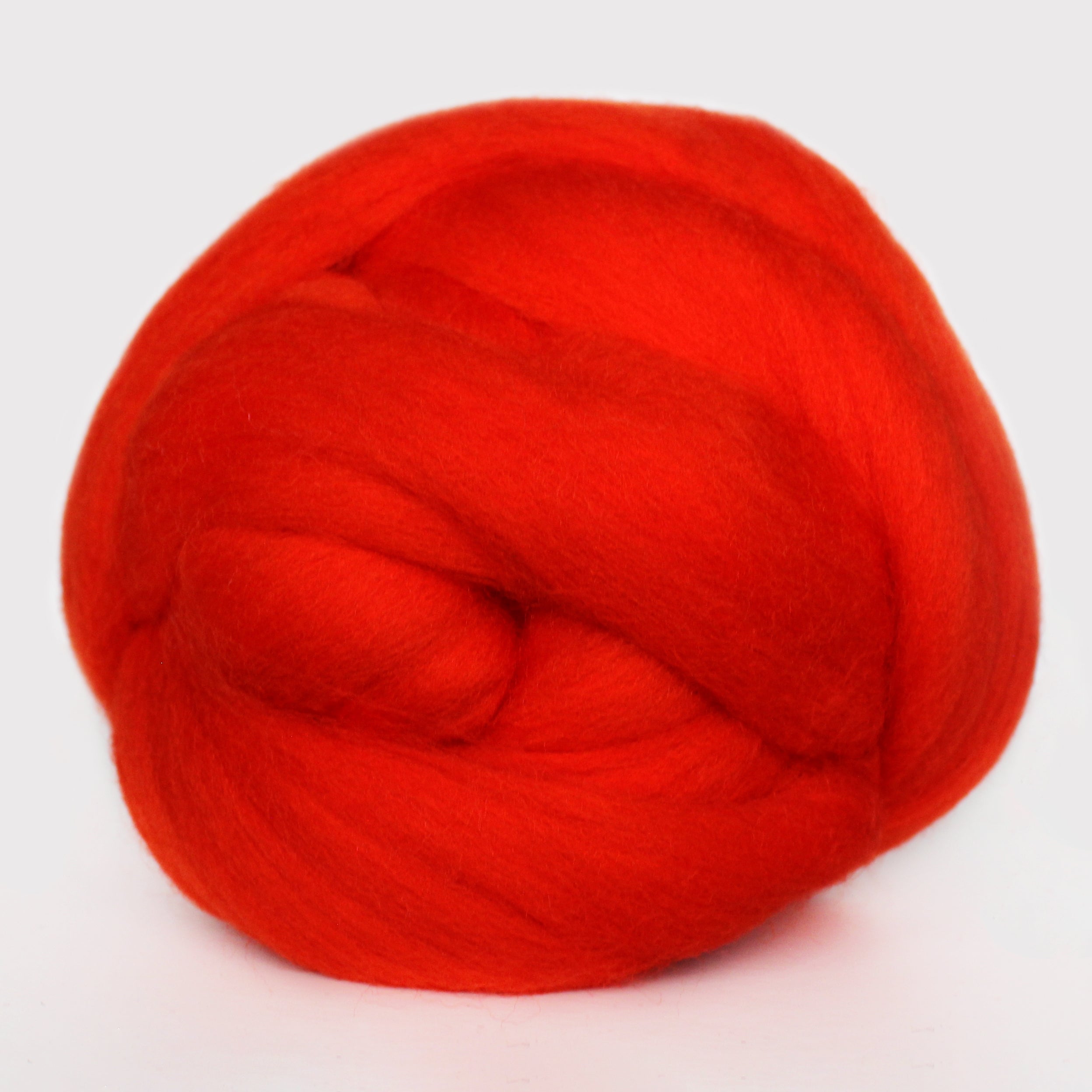 MERINO WOOL ROVING CANDY 2