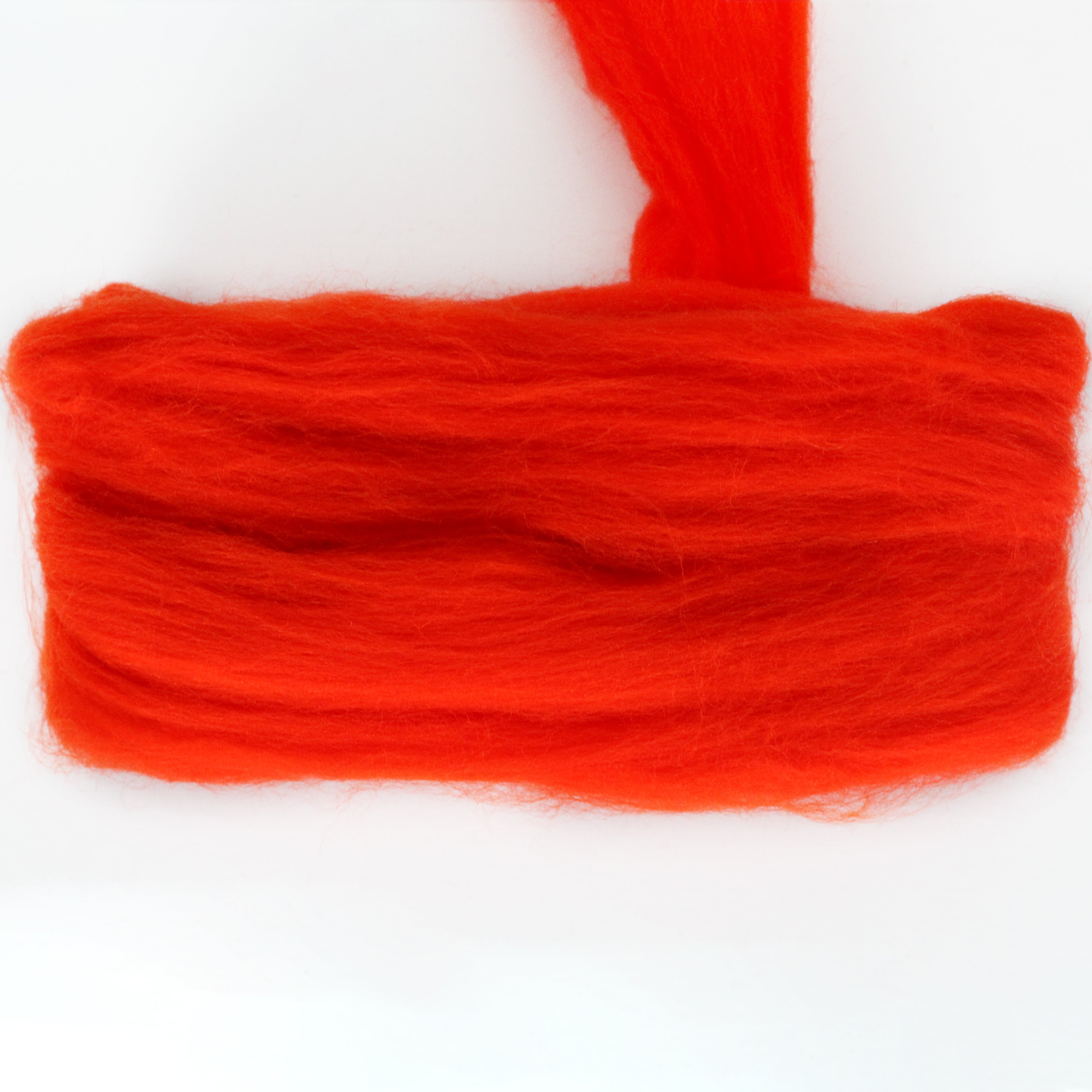 MERINO WOOL ROVING CANDY 2