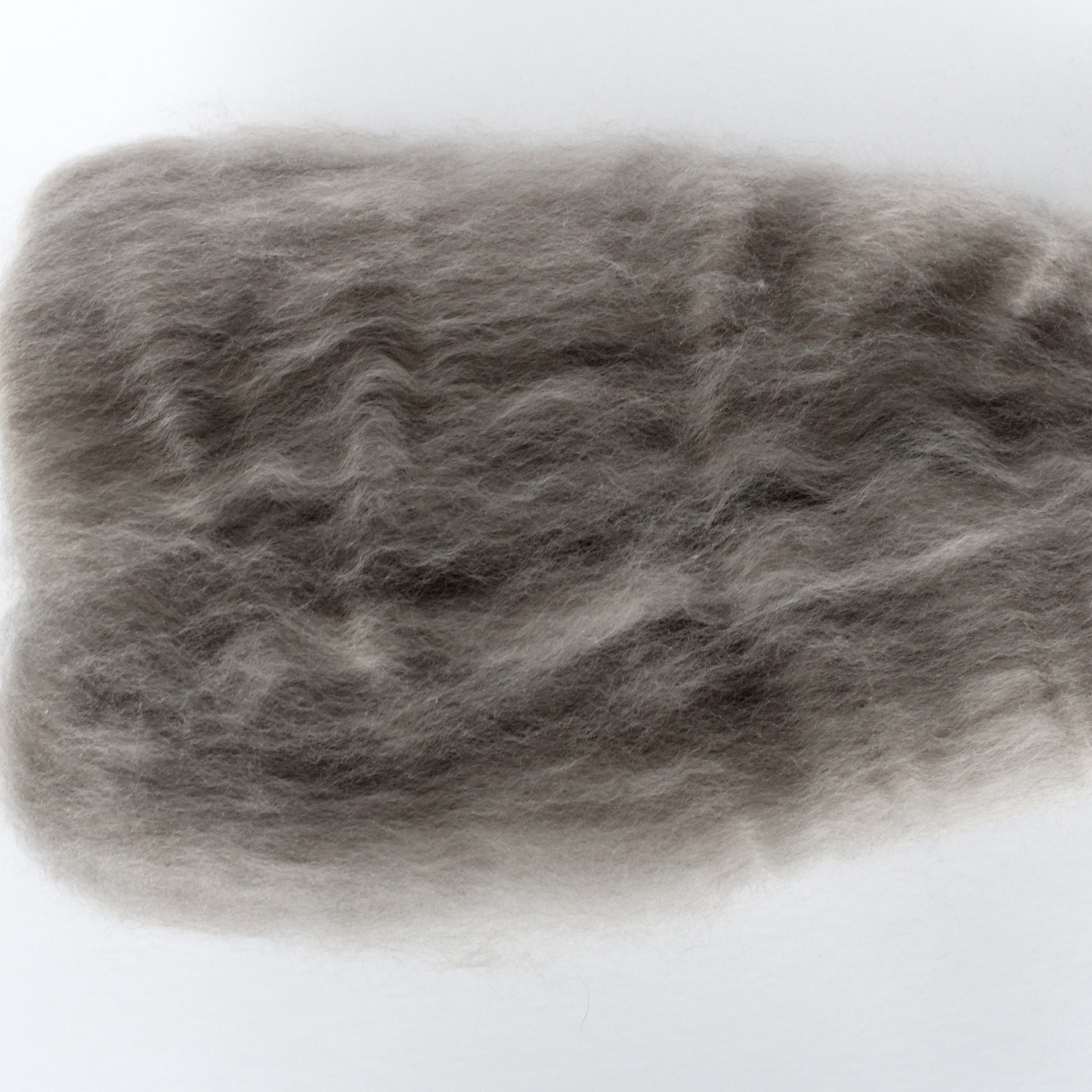 #112 PURE CASHMERE BROWN ROVING