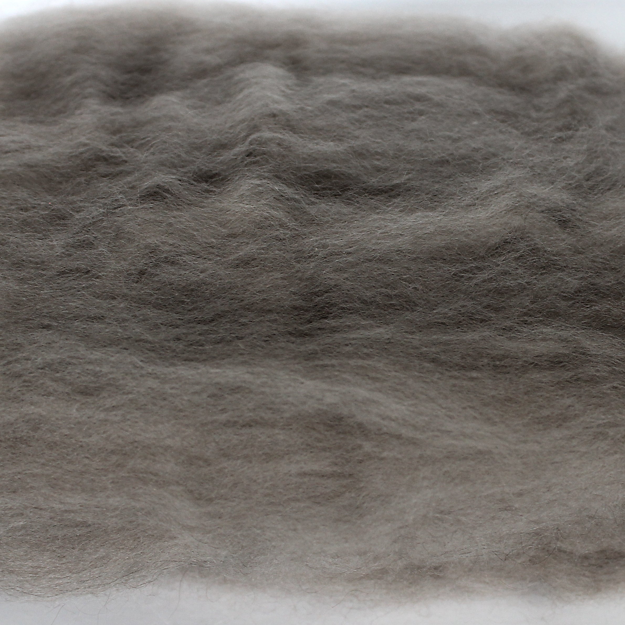 #112 PURE CASHMERE BROWN ROVING