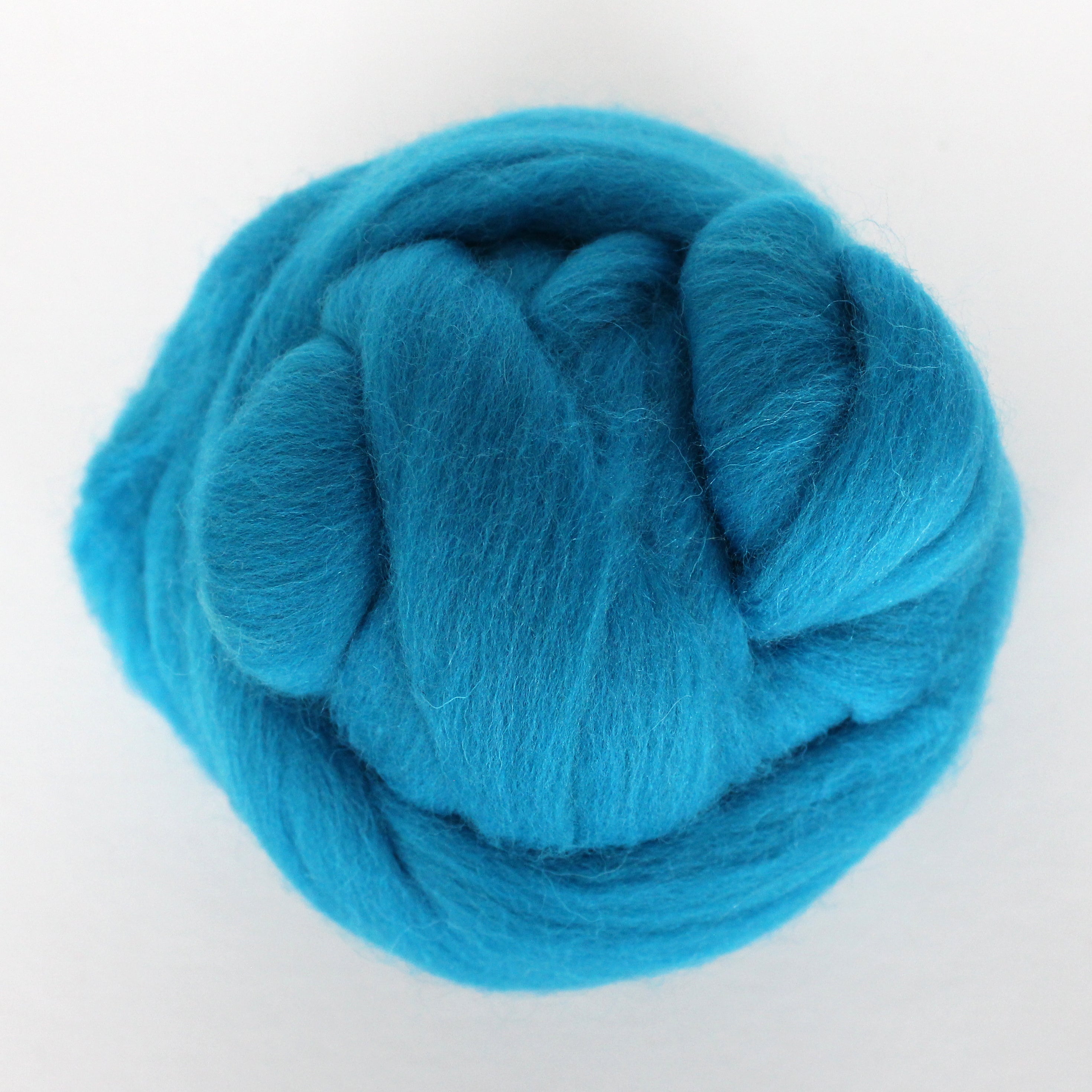 MERINO WOOL ROVING CAPRI