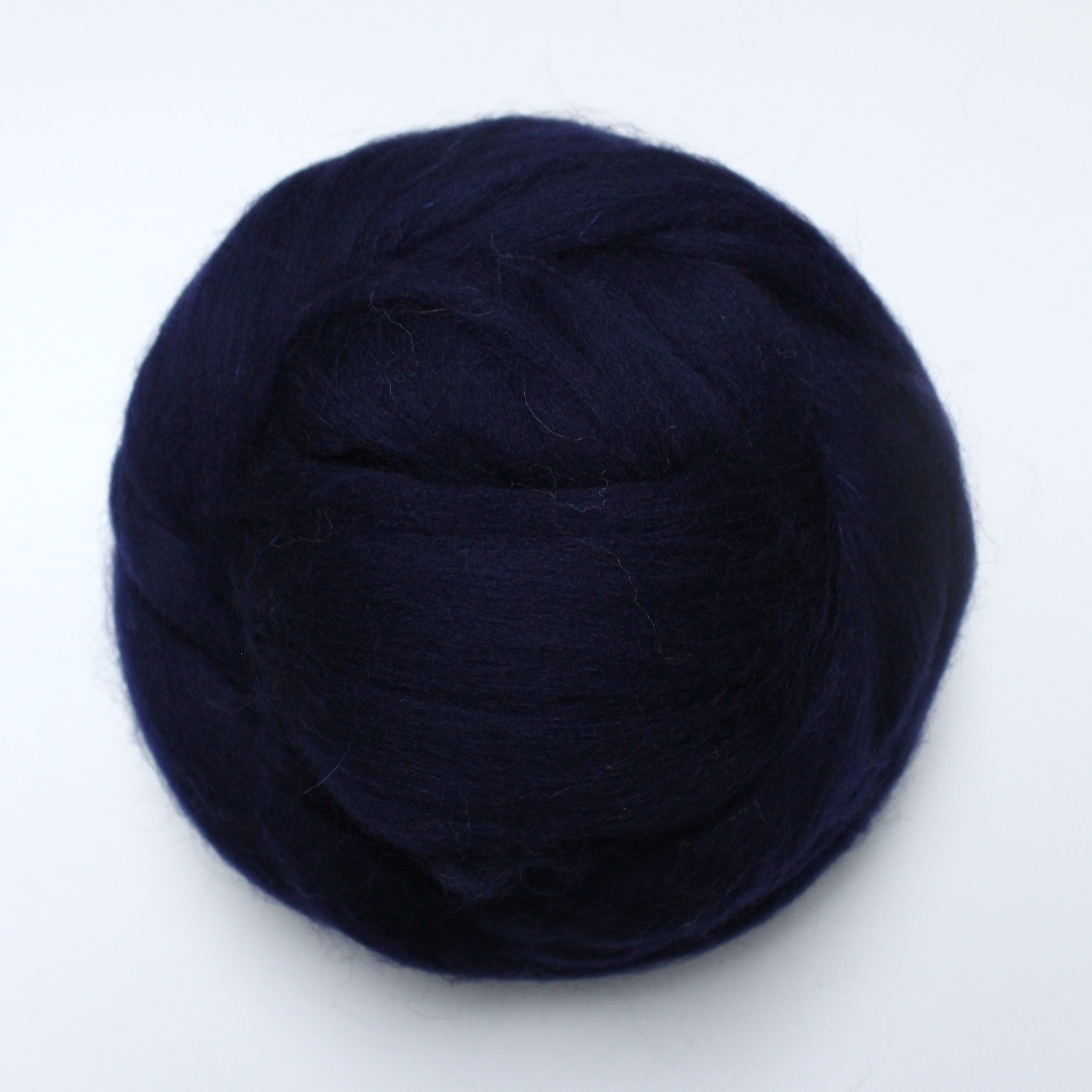 MERINO WOOL ROVING ROYAL