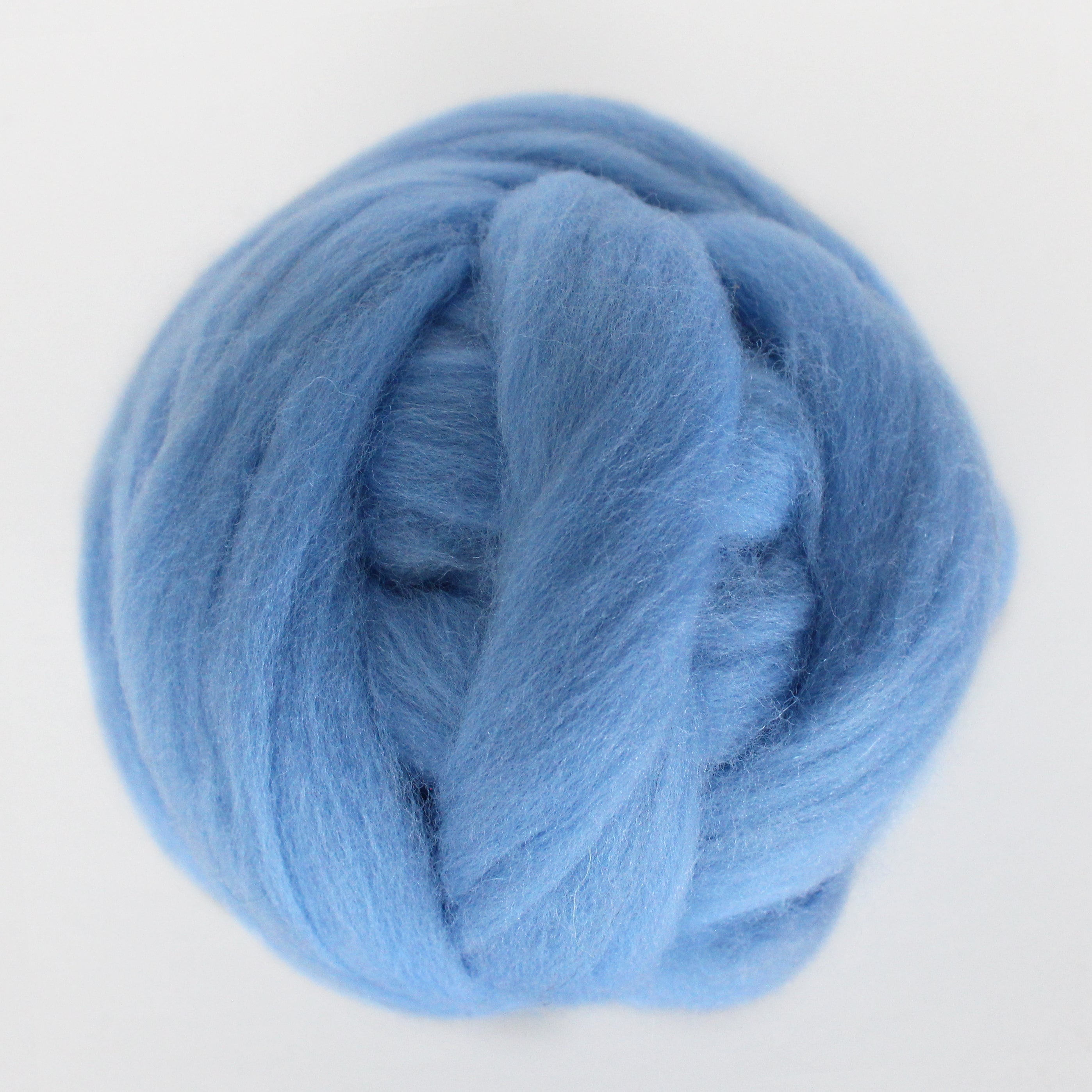 MERINO WOOL ROVING CAROLINA