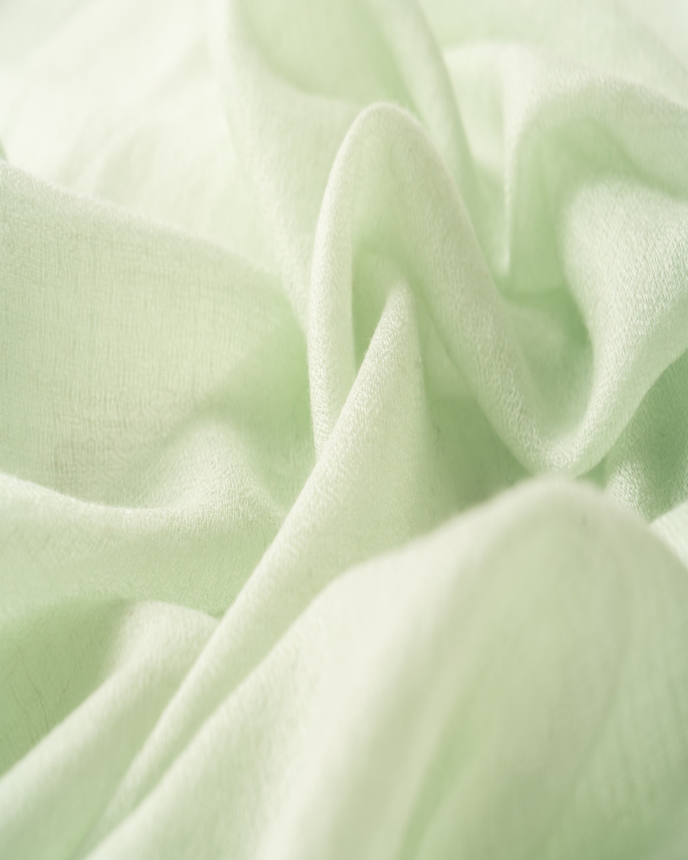 SCARFIGO AirLight Wool Scarf | Lightweight | All-Season | Sage Coast