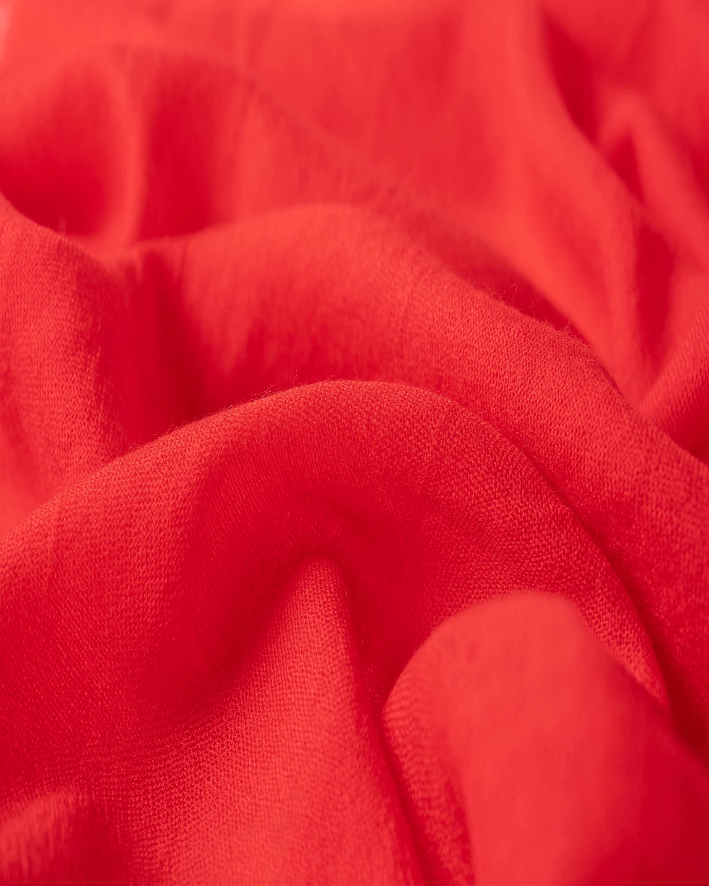 SCARFIGO AirLight Wool Scarf | Lightweight | All-Season | Sunset Bloom